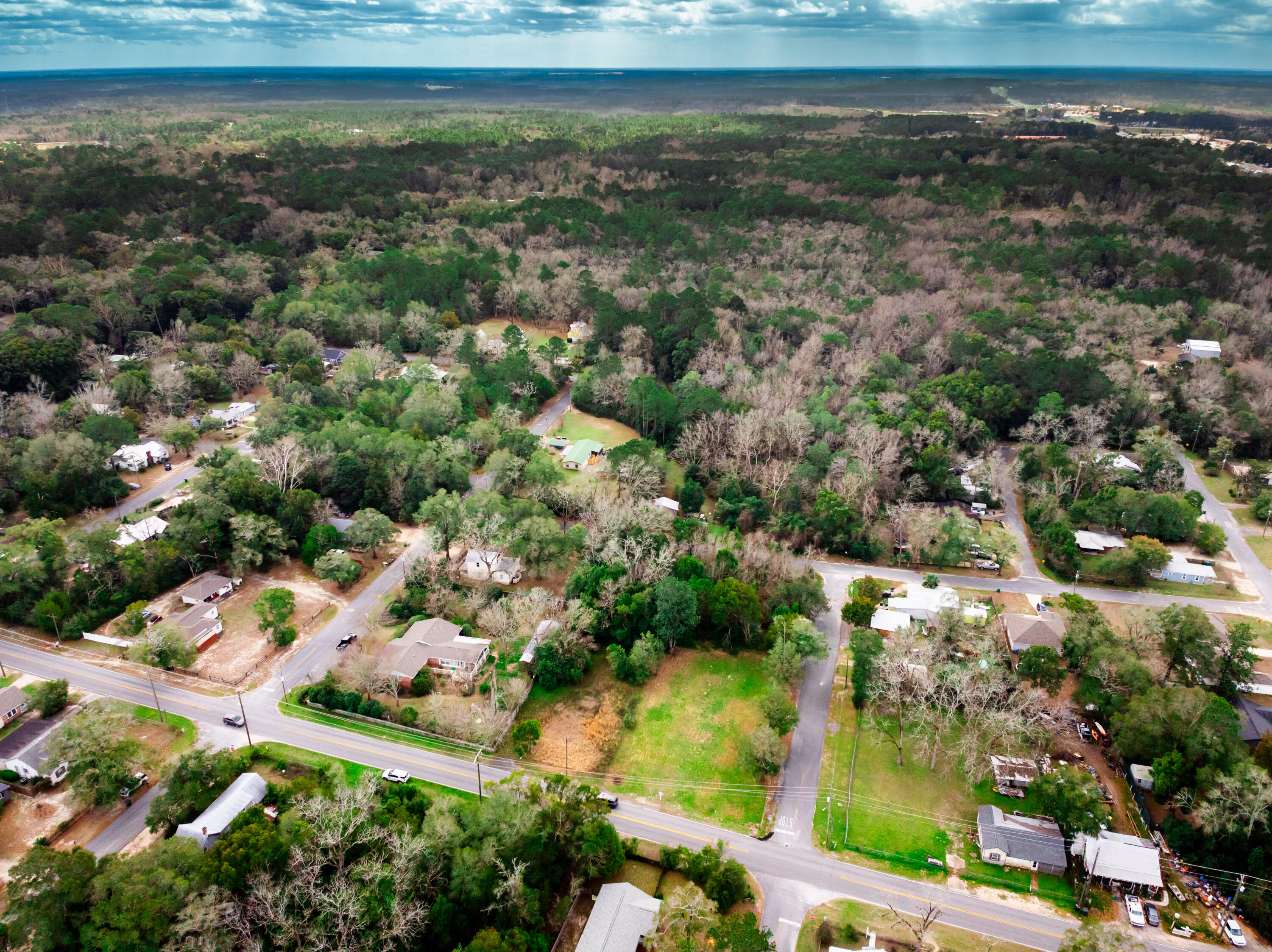 TOWN OF DEFUNIAK SPRINGS - Land