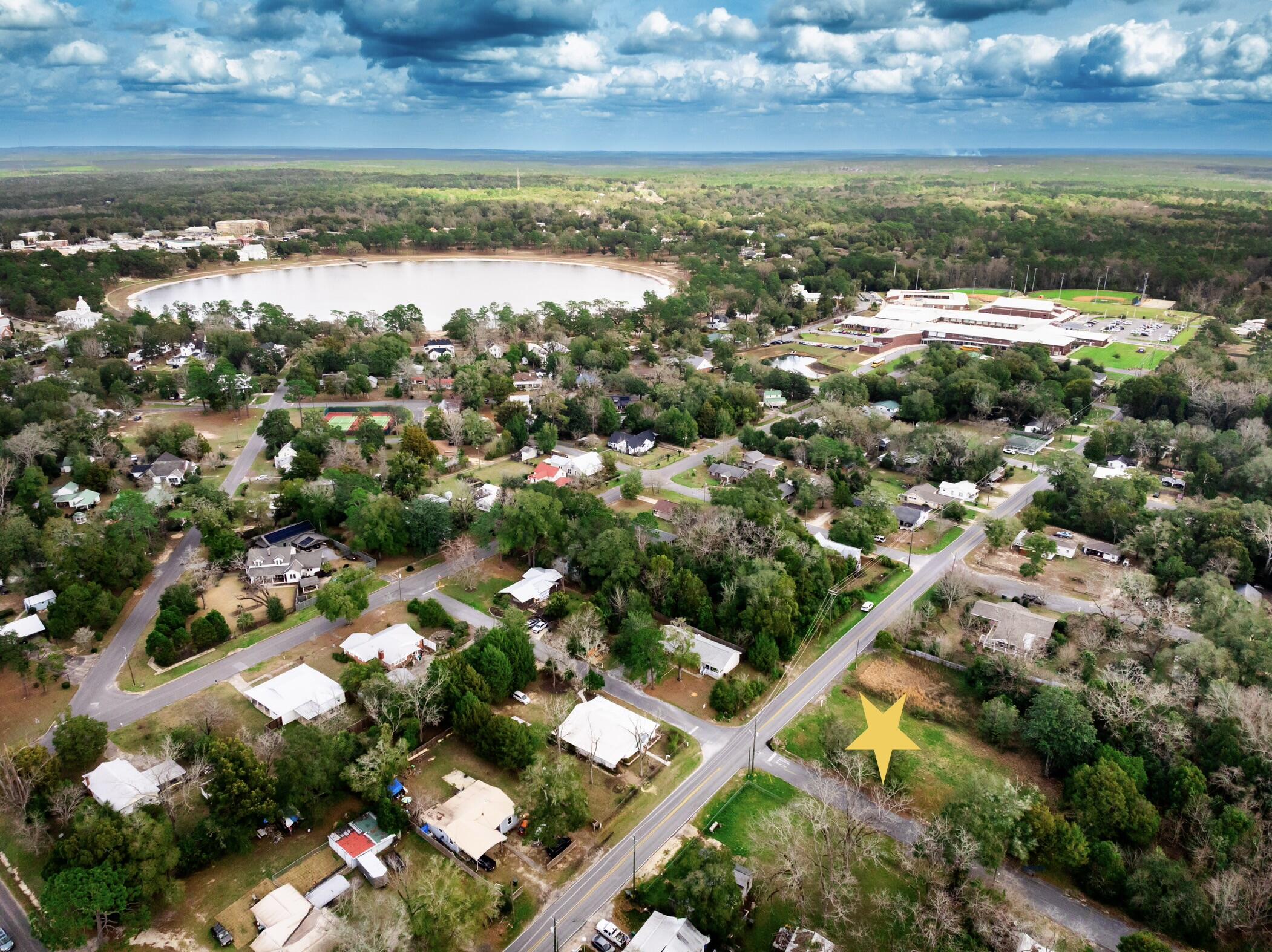 TOWN OF DEFUNIAK SPRINGS - Land