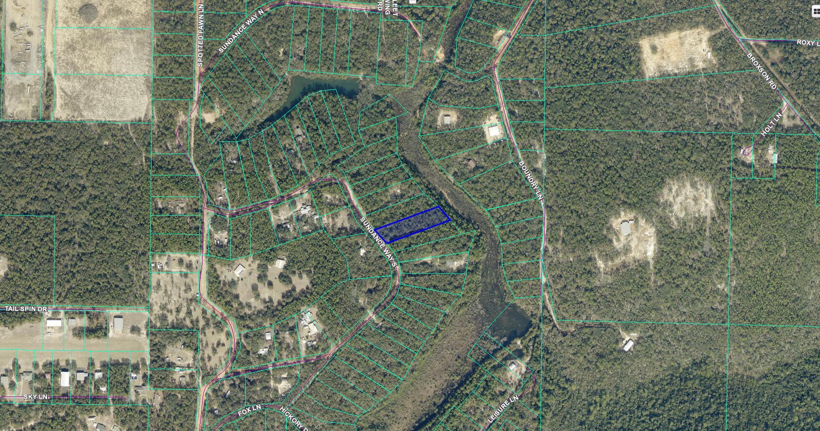 1.28 Acres zoned RR .within proximity to the interstate for fast commute . According to the GIS map, no wetlands, not in a flood zone (X(). Electric is with Chelco and water HWS. Septic is needed and tap fees are due. There is a stream on the back side of the property