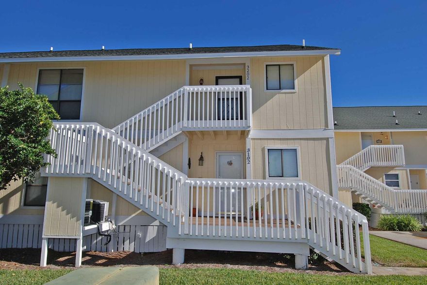 WHY SPEND A FORTUNE WHEN YOU DON'T HAVE TO? Conveniently located two bedroom condo just steps away from the canal and a short walk to the beach and amazing Sandpiper Cove amenities. Fully furnished in nice bright colors throughout welcome you! Sandpiper Cove is a 43 acre resort in the heart of Destin. Favorite amenities include 1100 feet of beach frontage w/seasonal beach service and beach bar & grill, 5 swimming pools, 6 tennis courts, canal docking by reservation, a marina for long term boat storage, an incredible on-site fine dining restaurant, and the popular 9 hole par three pitch and putt golf course. There is something for everyone Sandpiper Cove!
