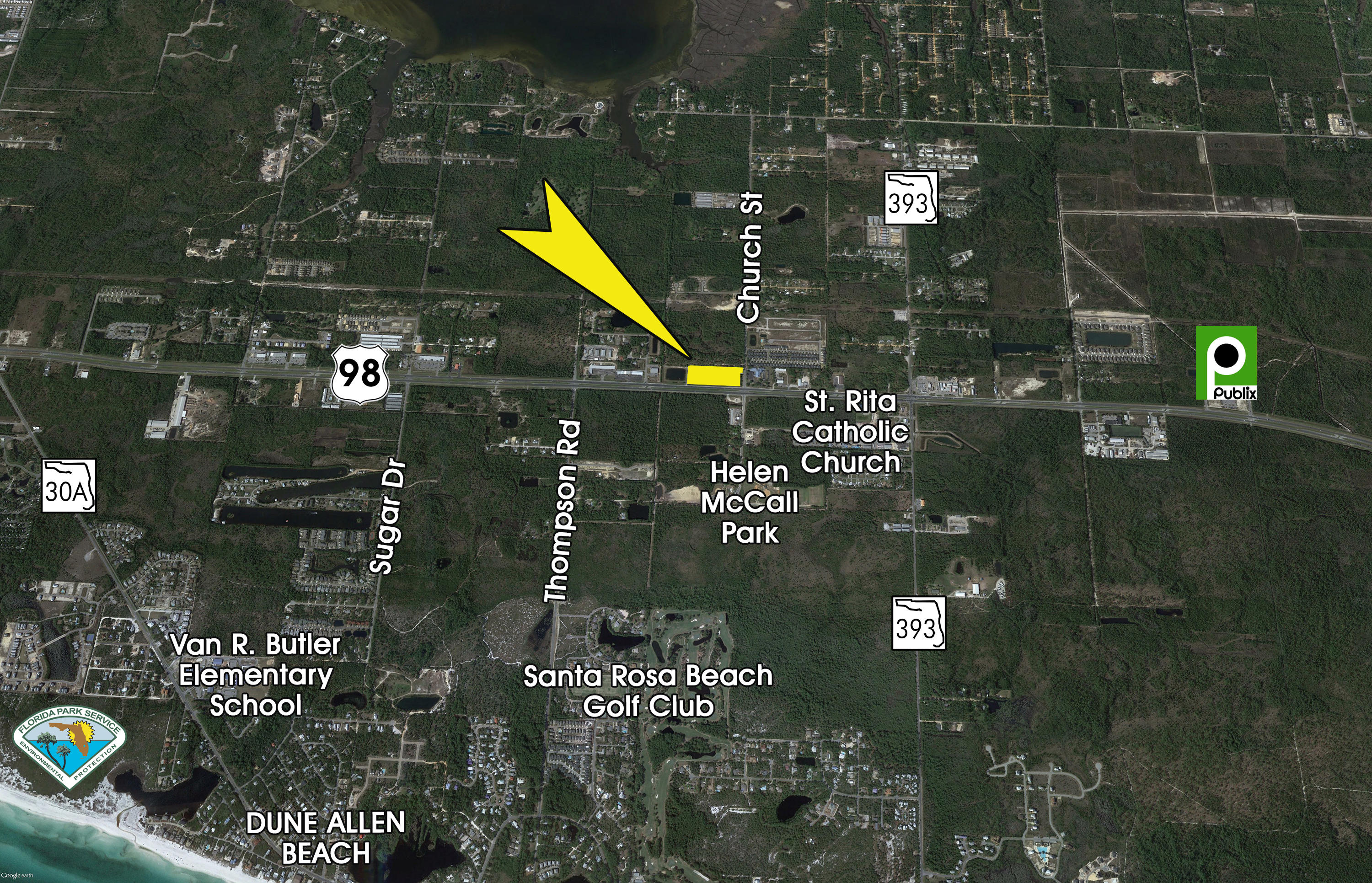 Main image without alt text