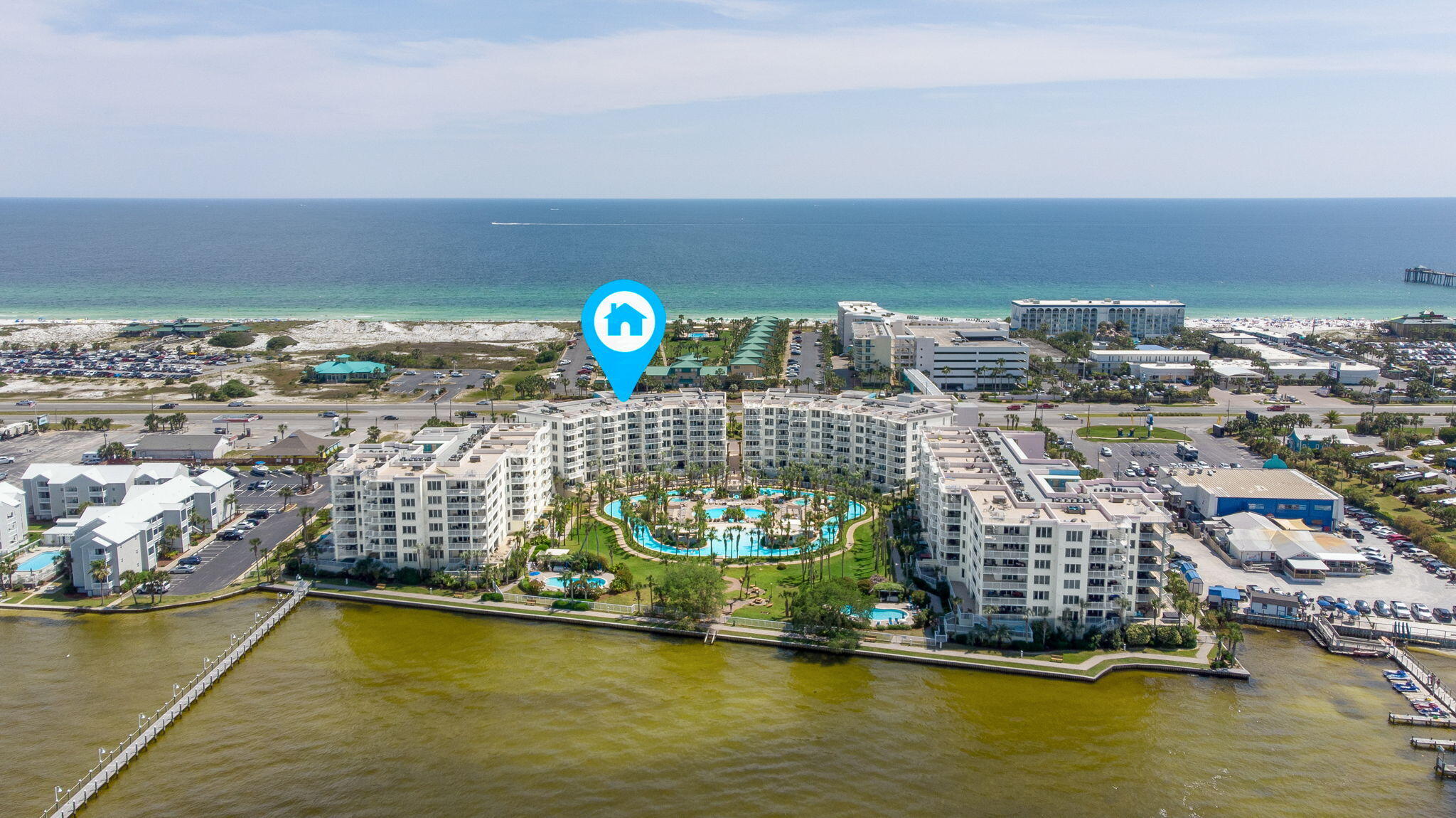 DESTIN WEST SANDPIPER - Residential