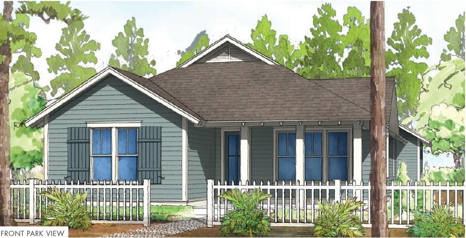 WATERSOUND ORIGINS - Residential