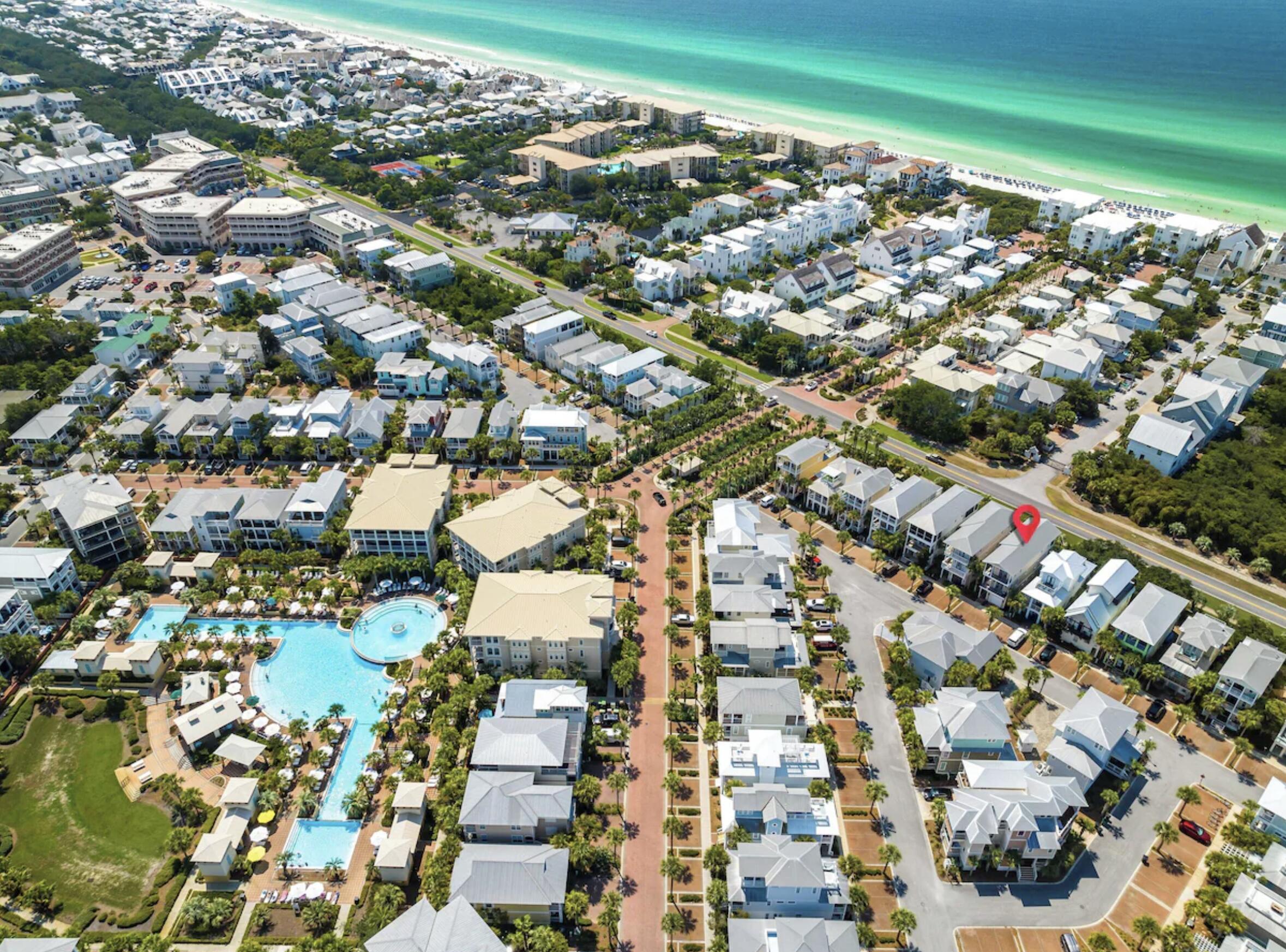 SEACREST BEACH - Residential