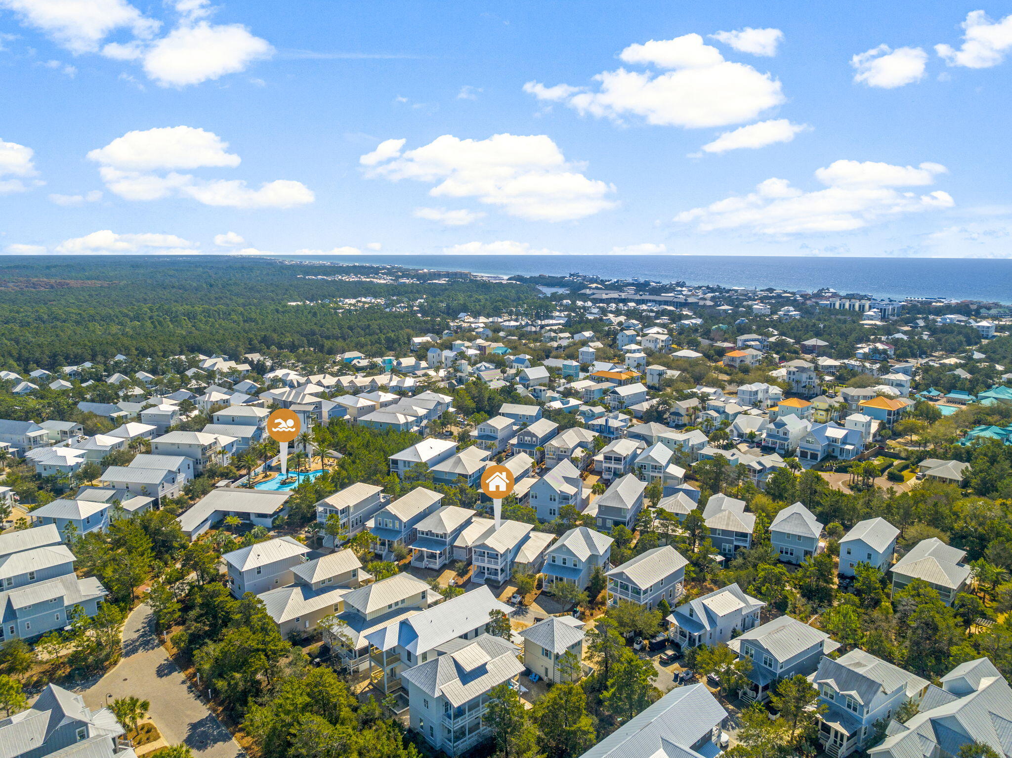 HIGHLAND PARKS - Residential