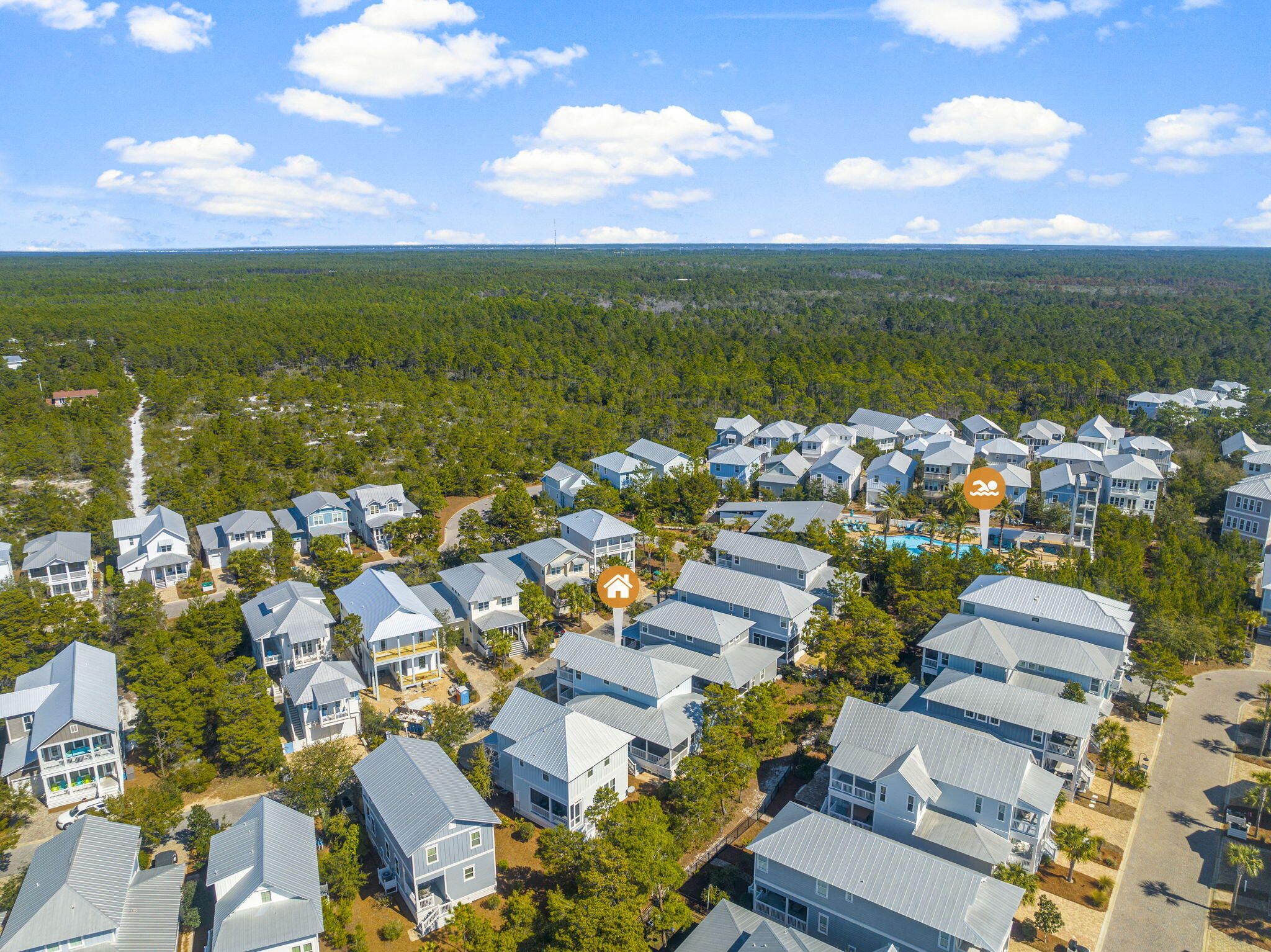 HIGHLAND PARKS - Residential