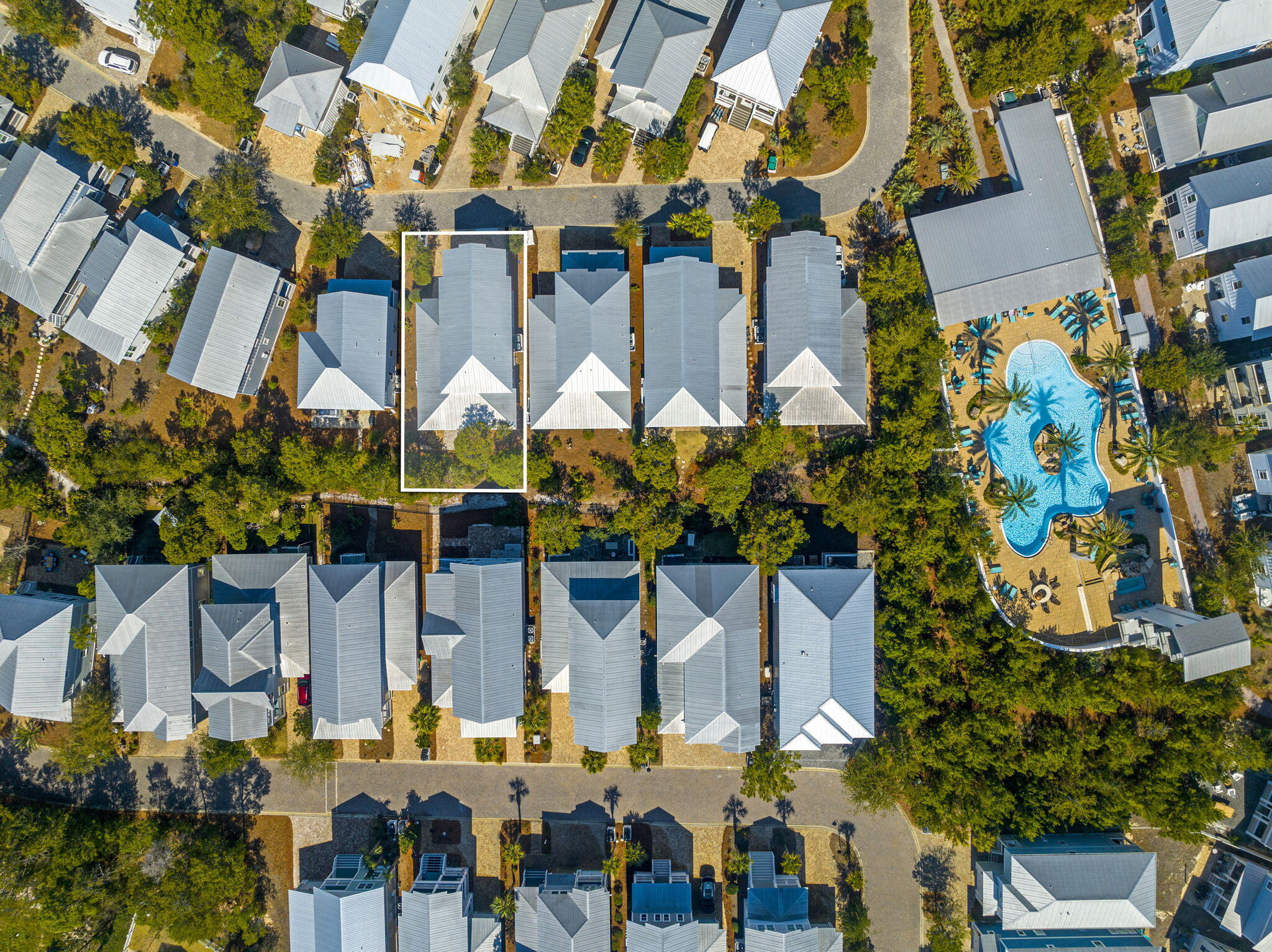 HIGHLAND PARKS - Residential