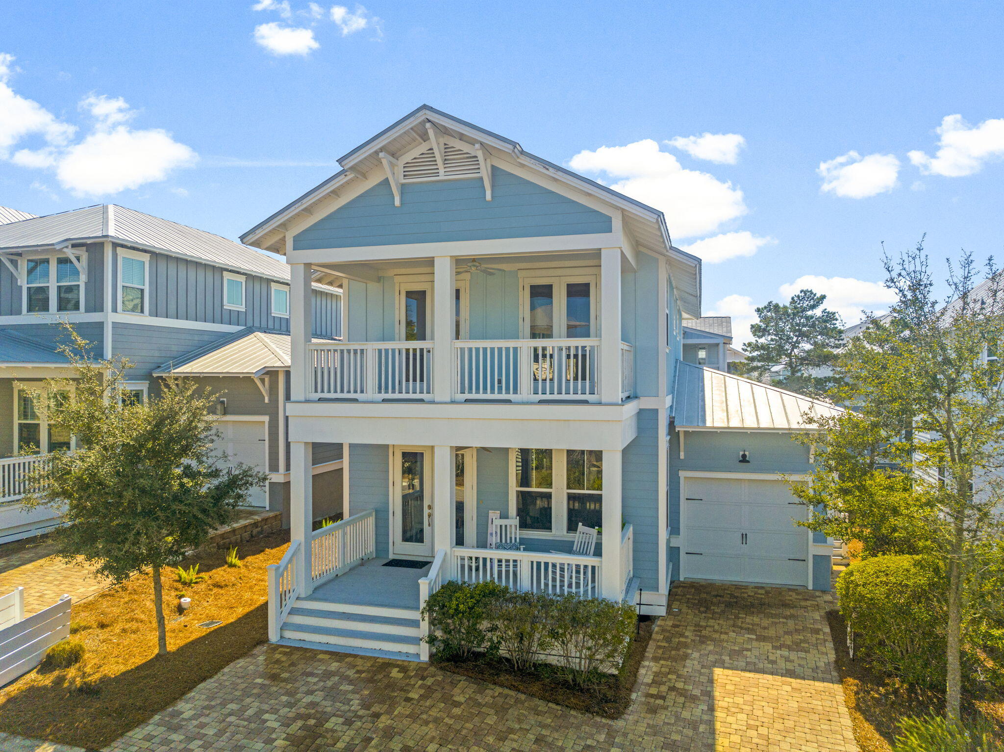 HIGHLAND PARKS - Residential