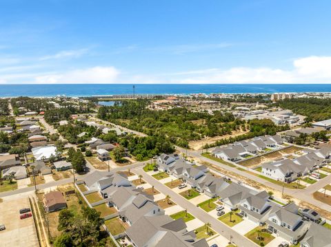 A home in Panama City Beach