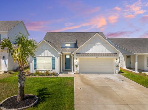 A home in Panama City Beach