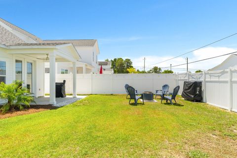 A home in Panama City Beach