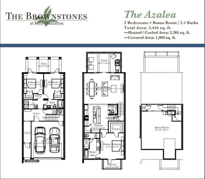 KELLY PLANTATION S/D - Residential