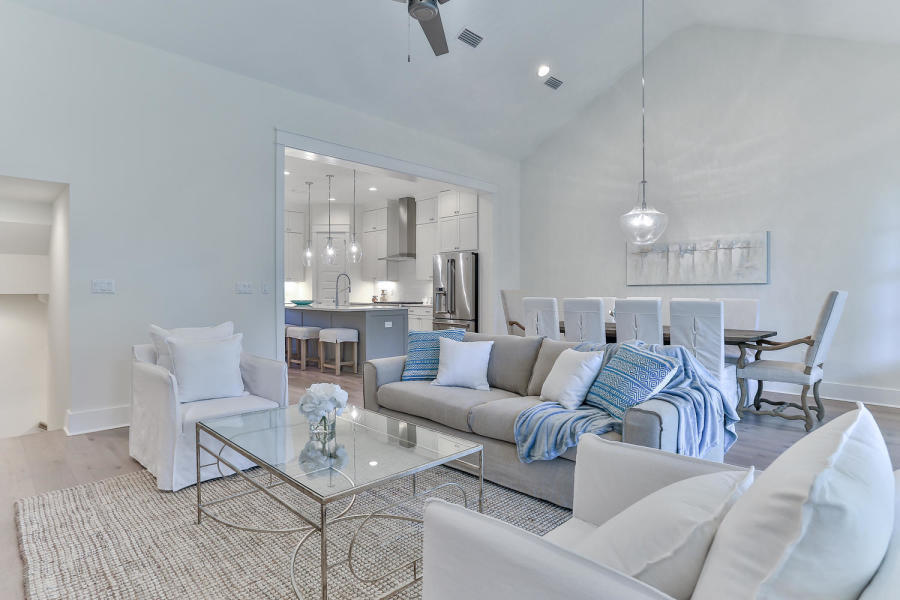 KELLY PLANTATION S/D - Residential