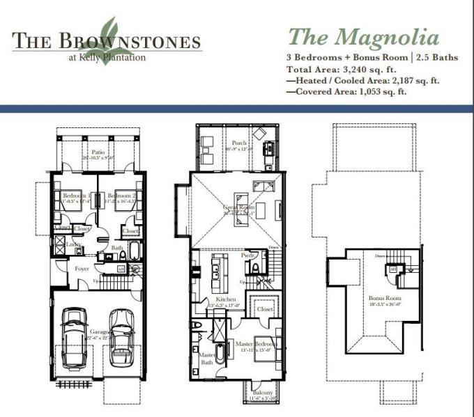 KELLY PLANTATION S/D - Residential