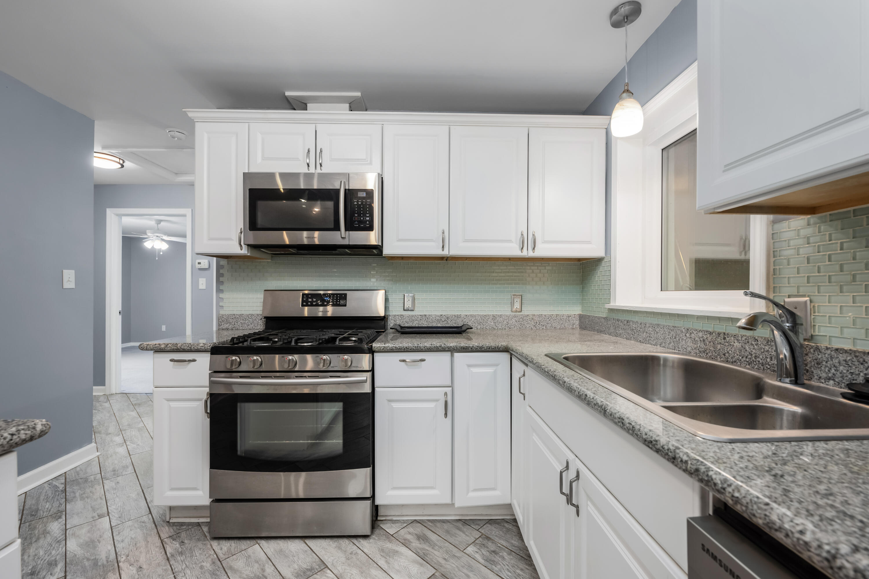 NO RECORDED SUBDIVISION - Residential