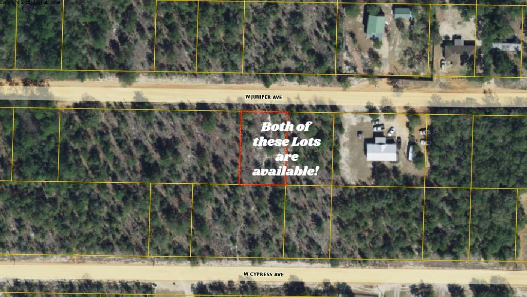 OAKWOOD HILLS UNIT 1 - Land