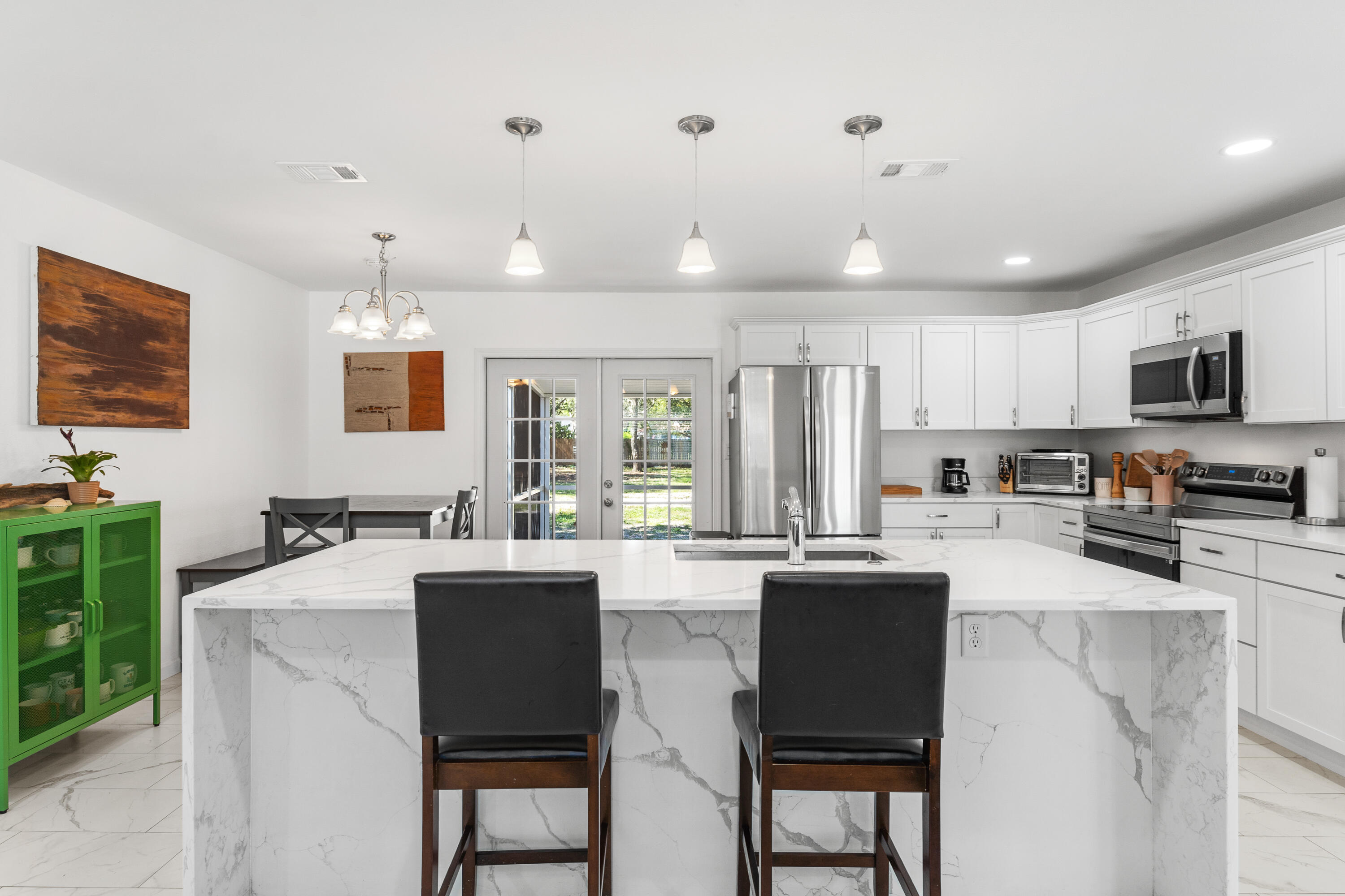 CALHOUN S/D DESTIN NW150 FT OF LOTS 35 & 36 BLK D LESS & EX NW75 FT SOLD - Residential