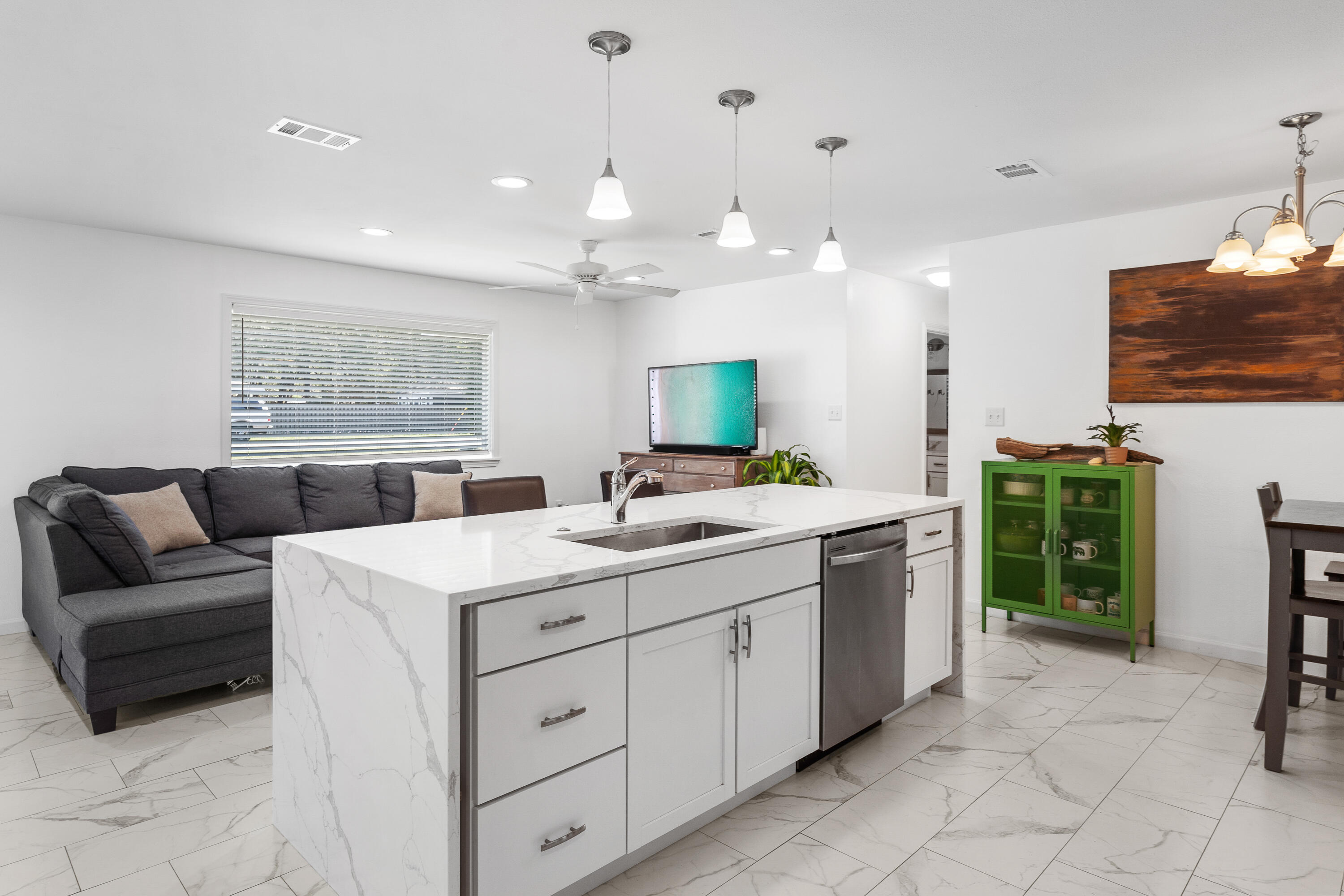 CALHOUN S/D DESTIN NW150 FT OF LOTS 35 & 36 BLK D LESS & EX NW75 FT SOLD - Residential