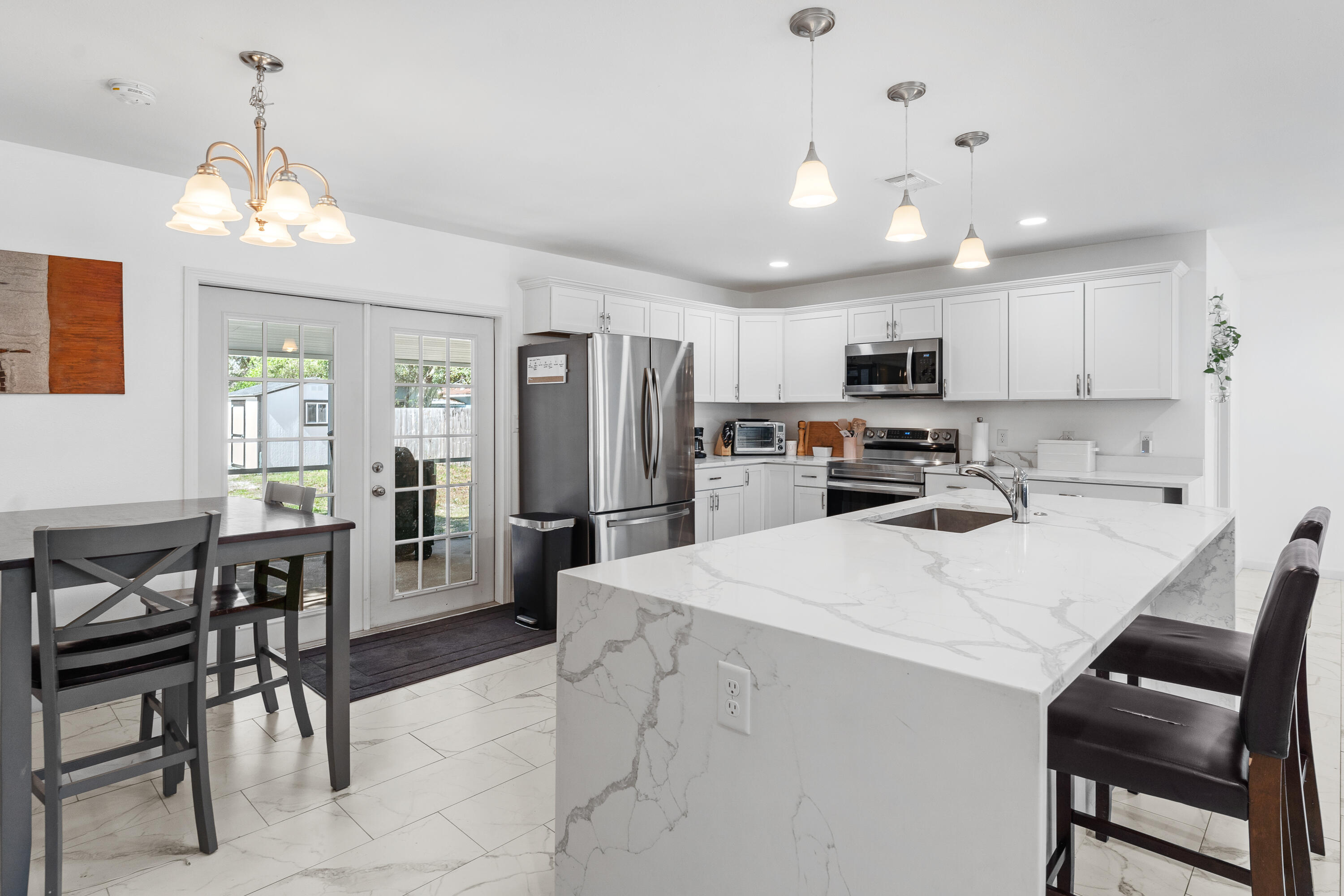 CALHOUN S/D DESTIN NW150 FT OF LOTS 35 & 36 BLK D LESS & EX NW75 FT SOLD - Residential