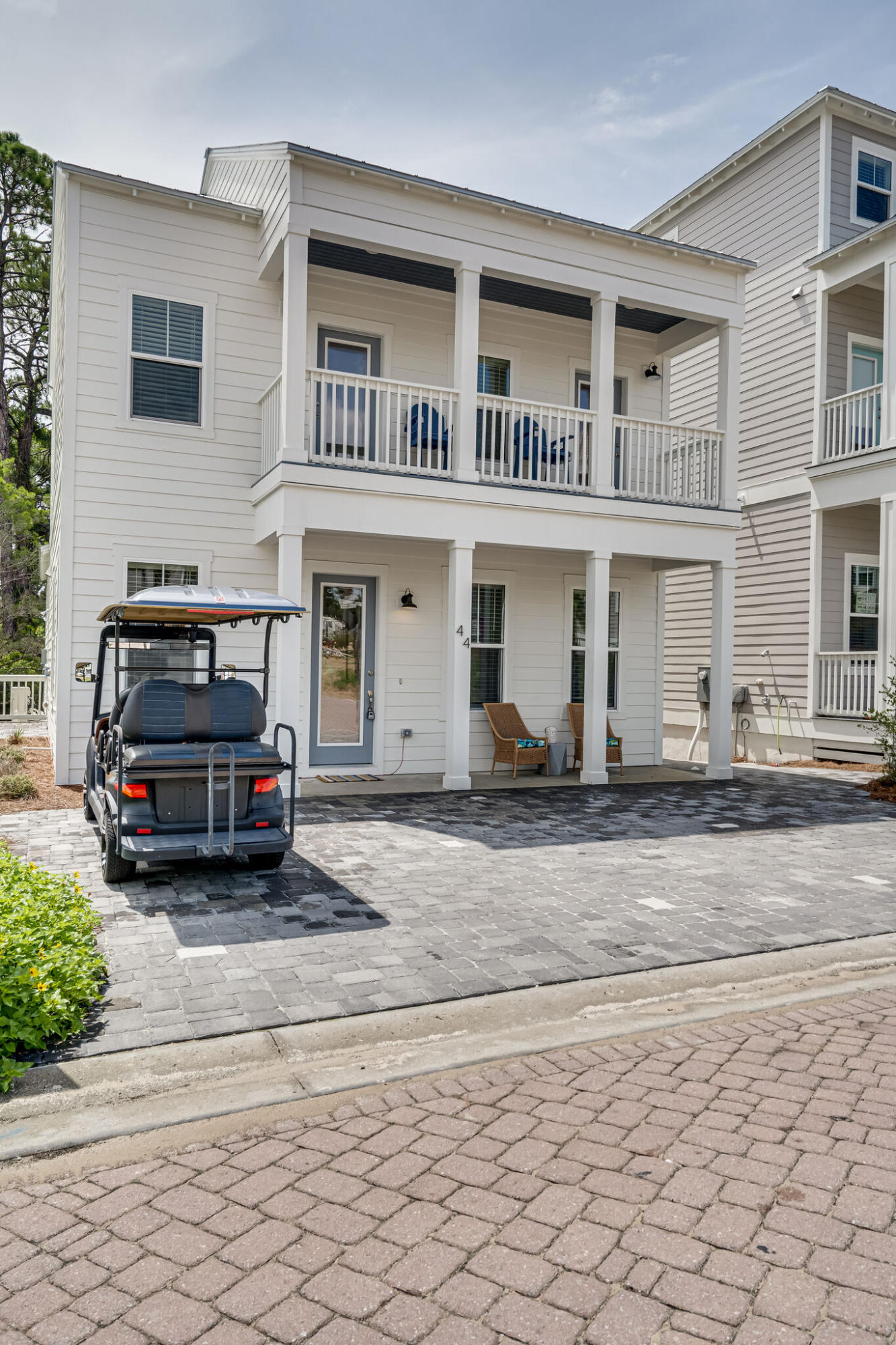 SERENITY AT DUNE ALLEN - Residential