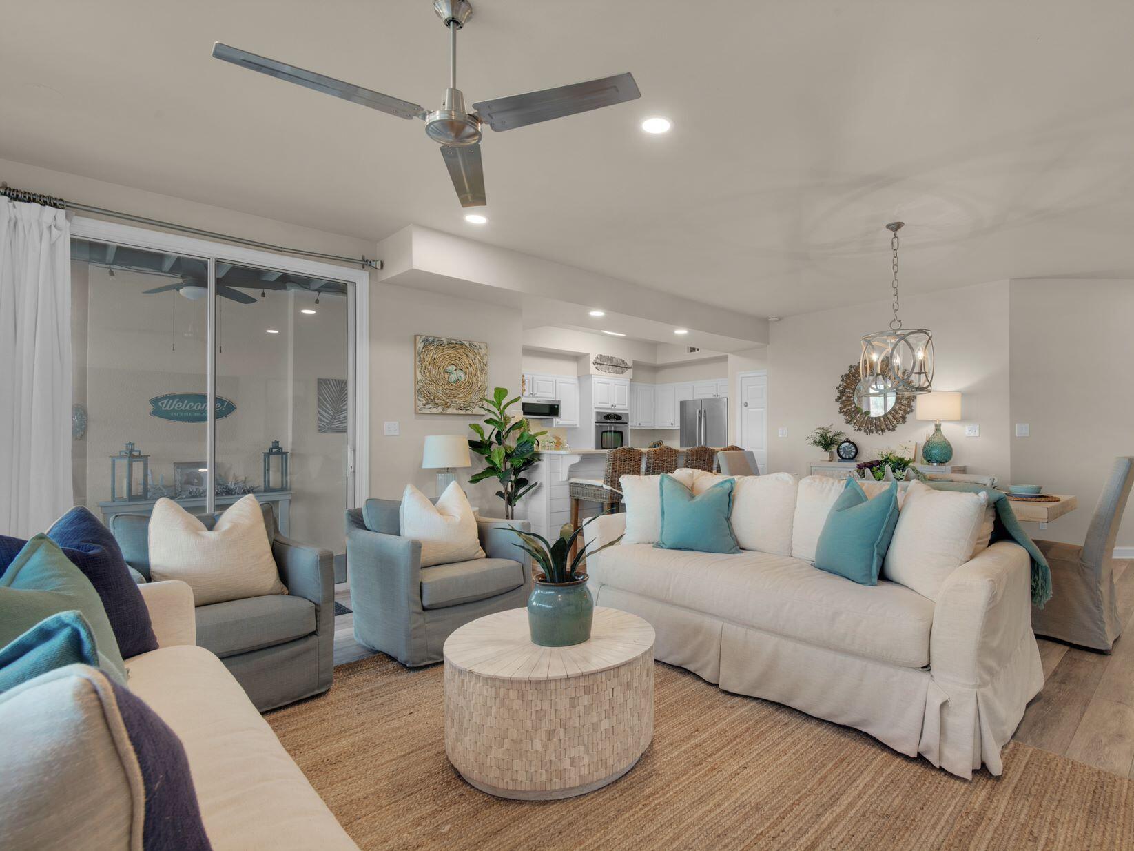 HIDDEN DUNES BEACH VILLAS - Residential