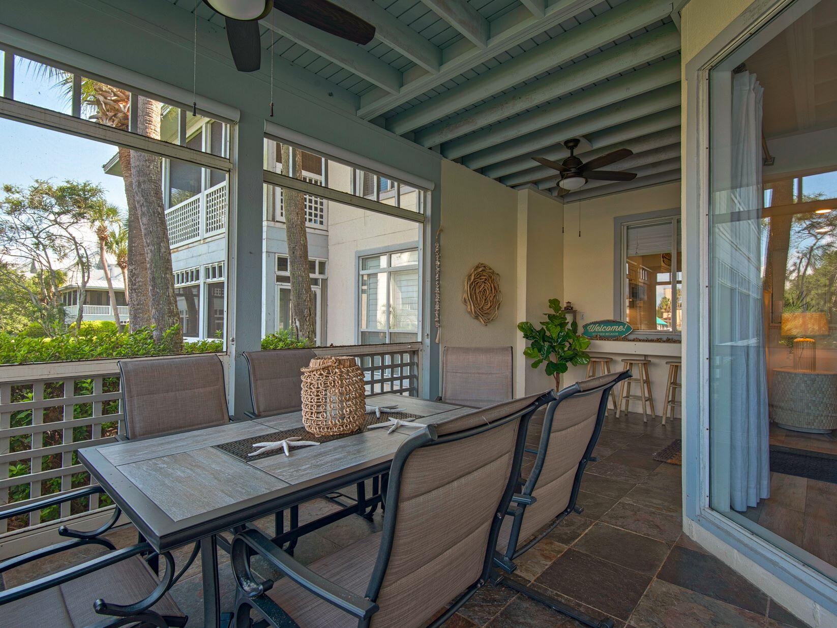 HIDDEN DUNES BEACH VILLAS - Residential