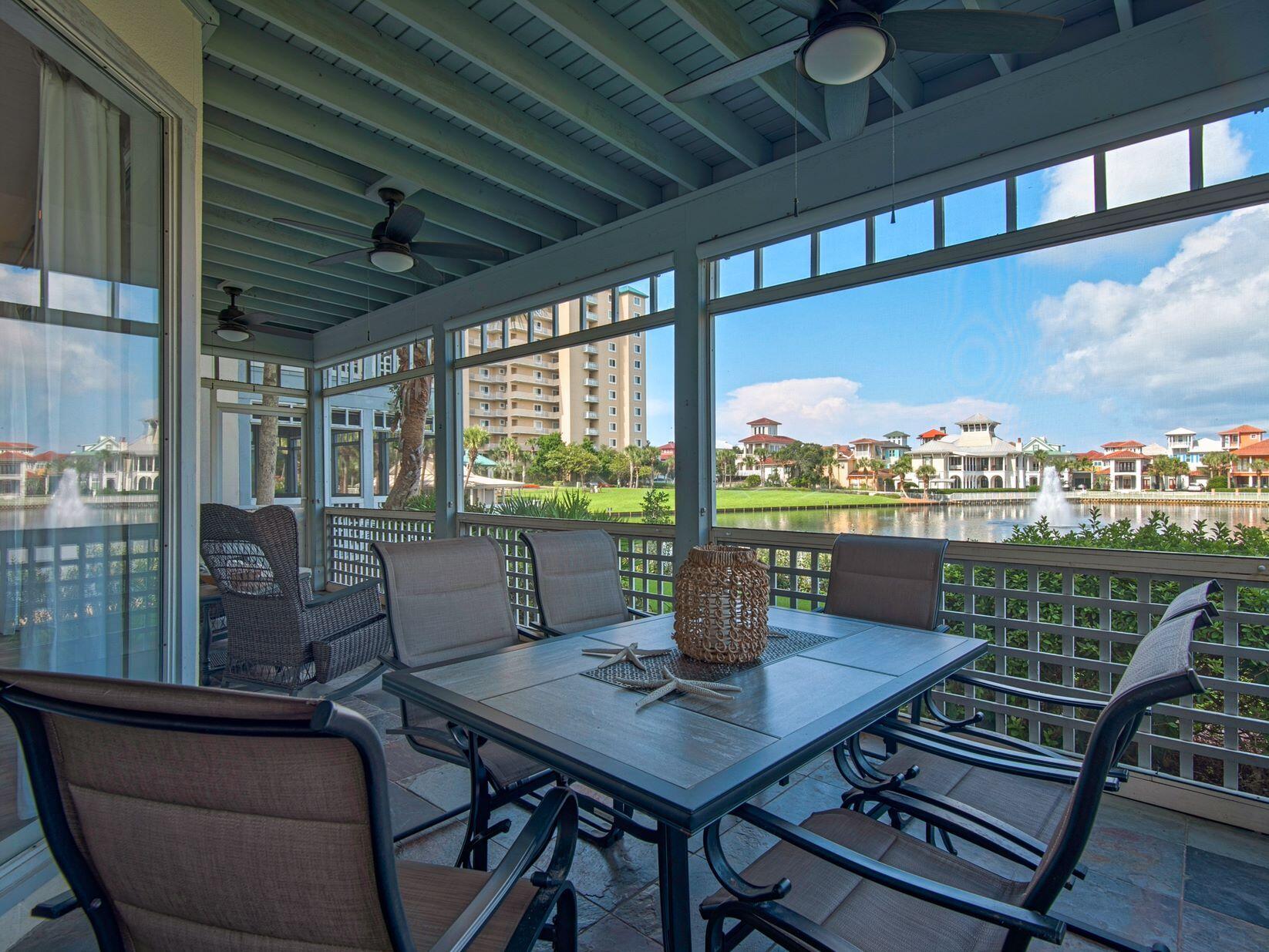 HIDDEN DUNES BEACH VILLAS - Residential