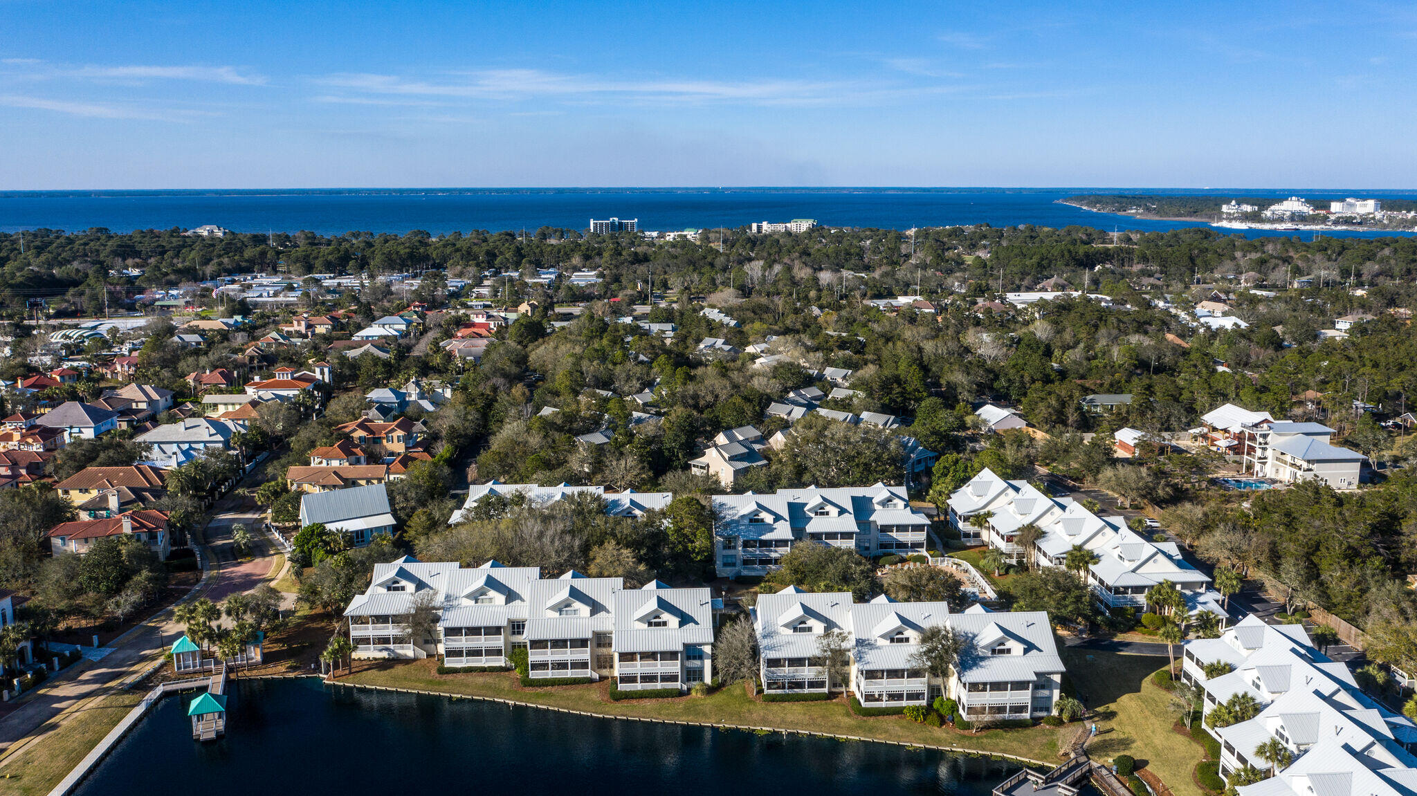 HIDDEN DUNES BEACH VILLAS - Residential