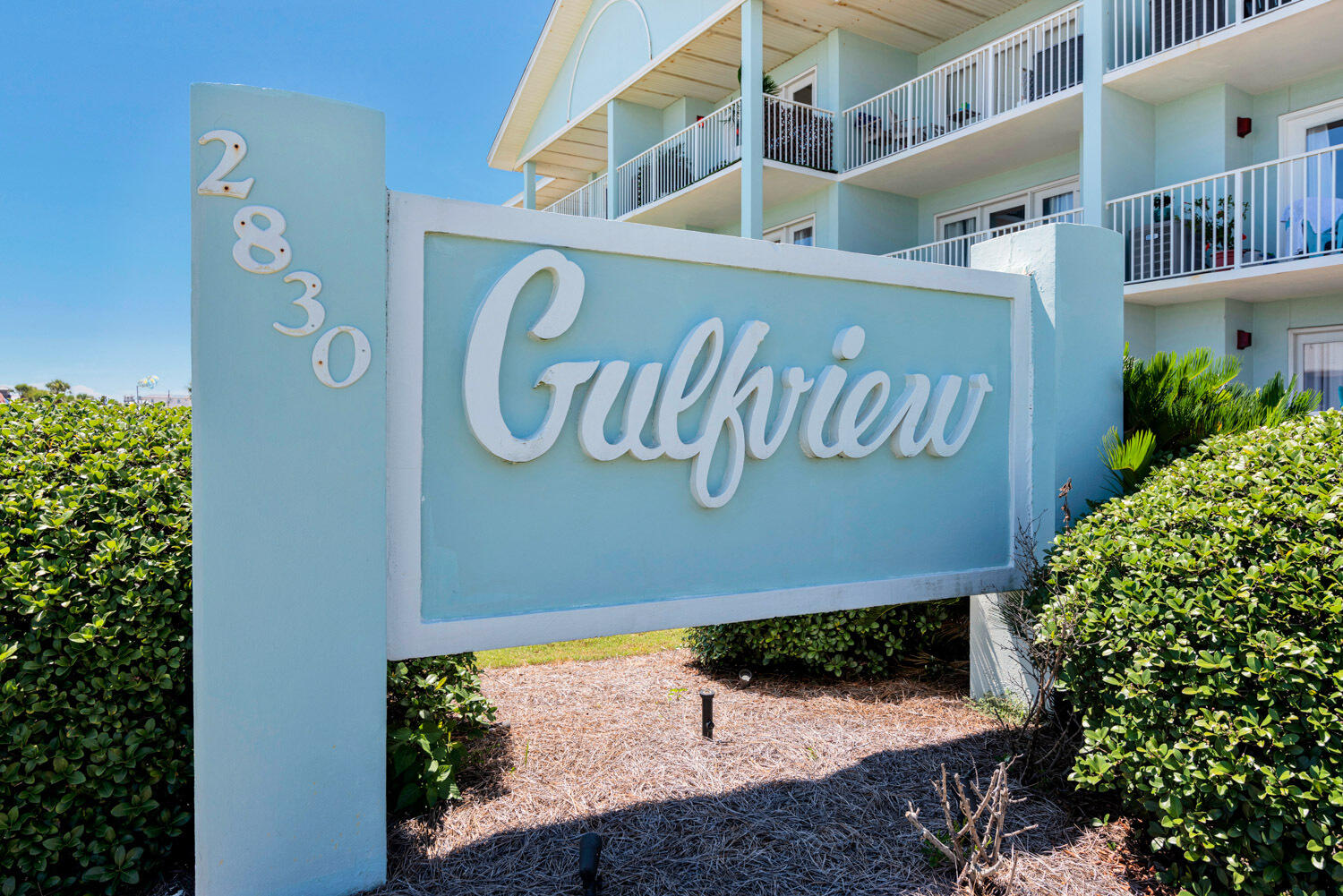 Gulfview Condo PH 1 - Residential