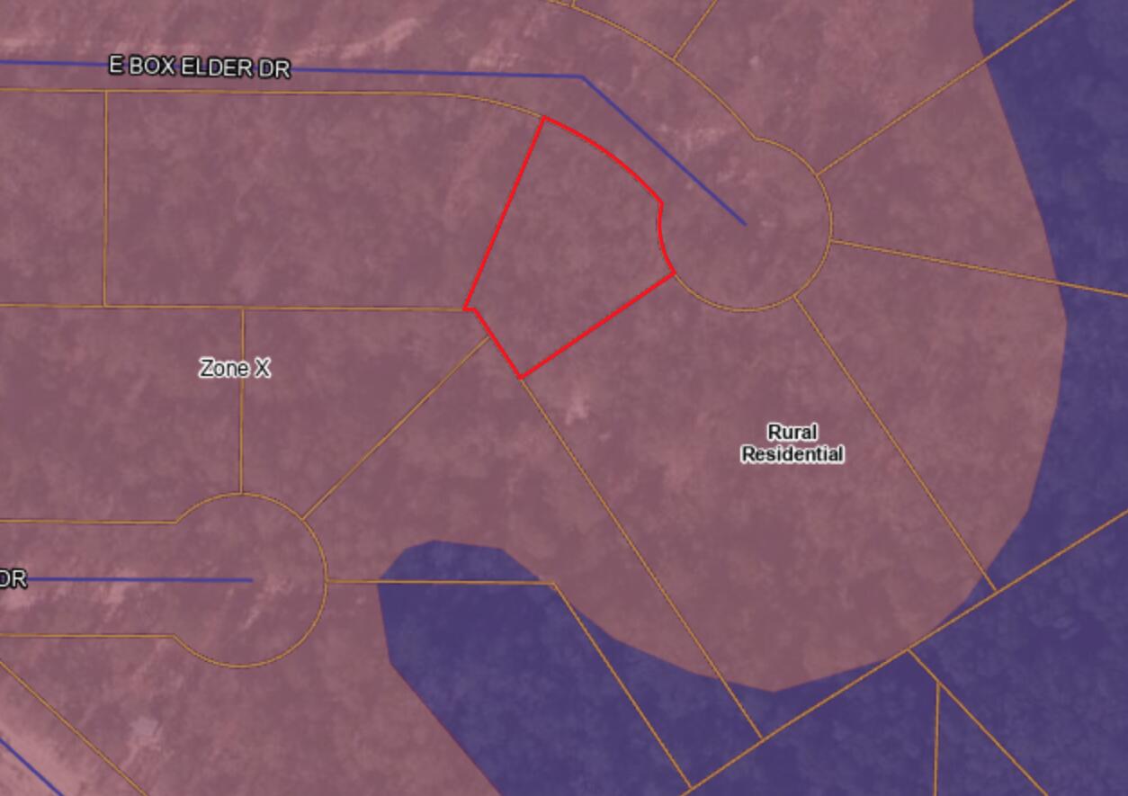 OAKWOOD HILLS UNIT 2 - Land