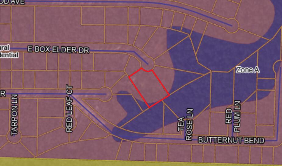 OAKWOOD HILLS UNIT 2 - Land