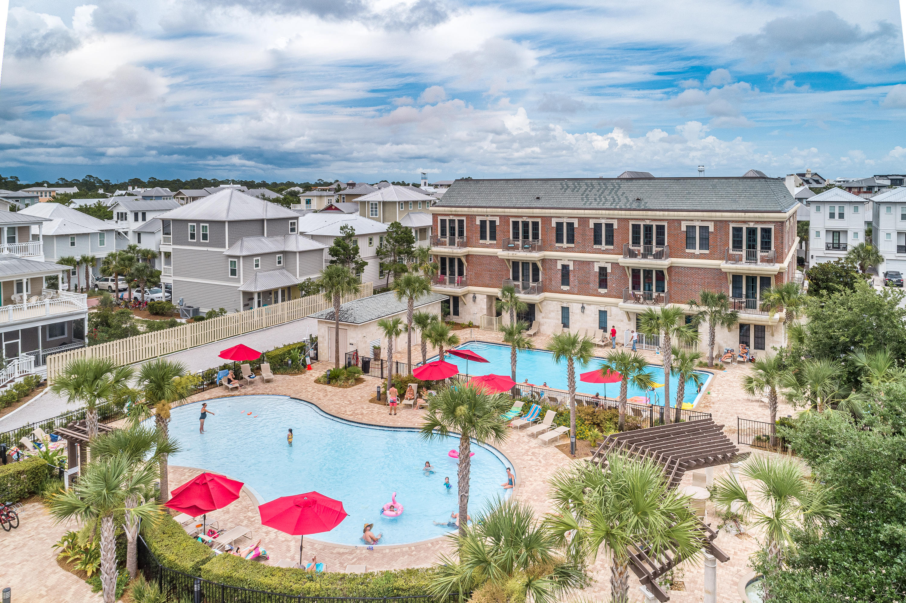 VILLAGE OF SOUTH WALTON BEACH - Residential