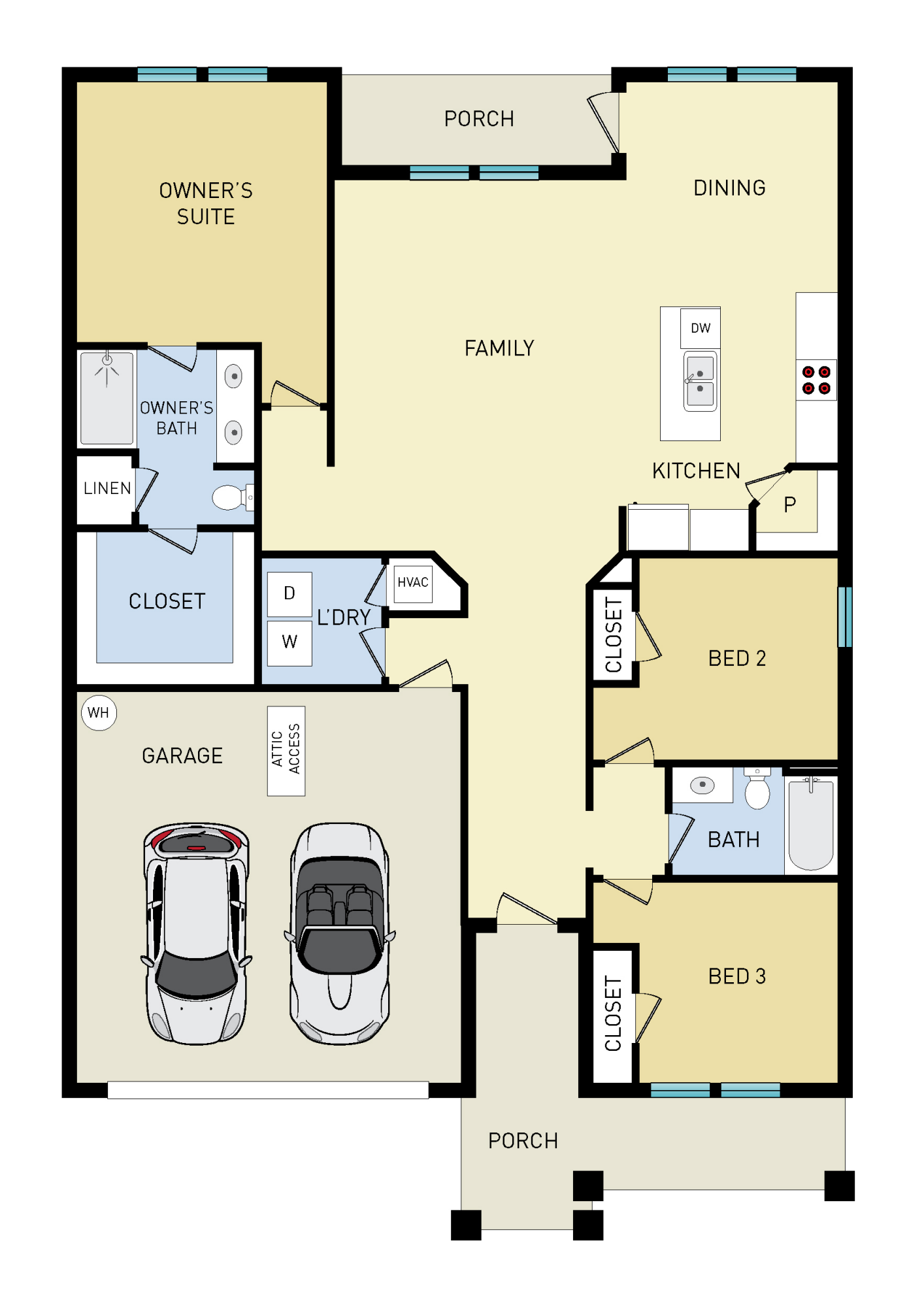 METES & BOUNDS - Residential