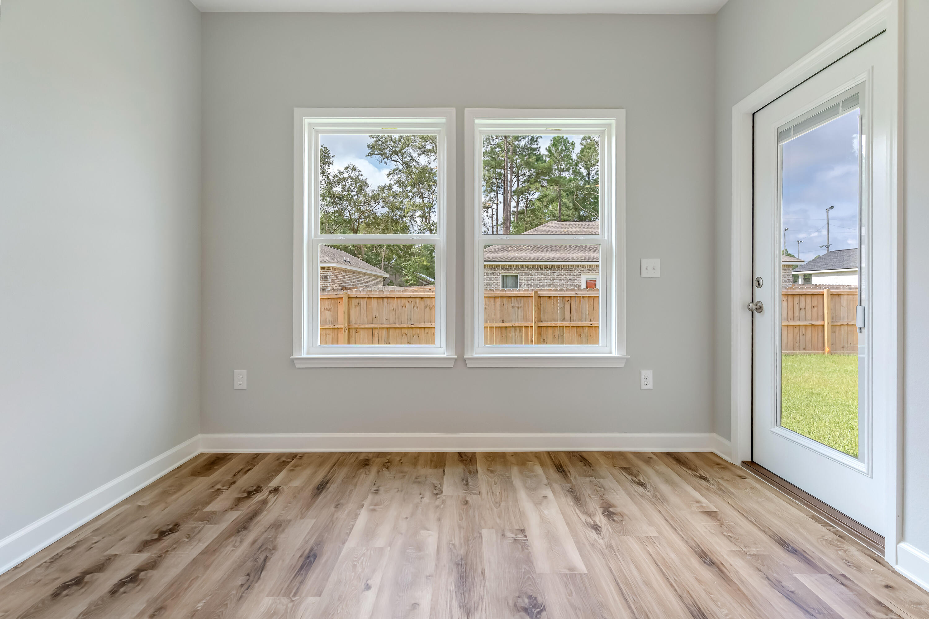 METES & BOUNDS - Residential