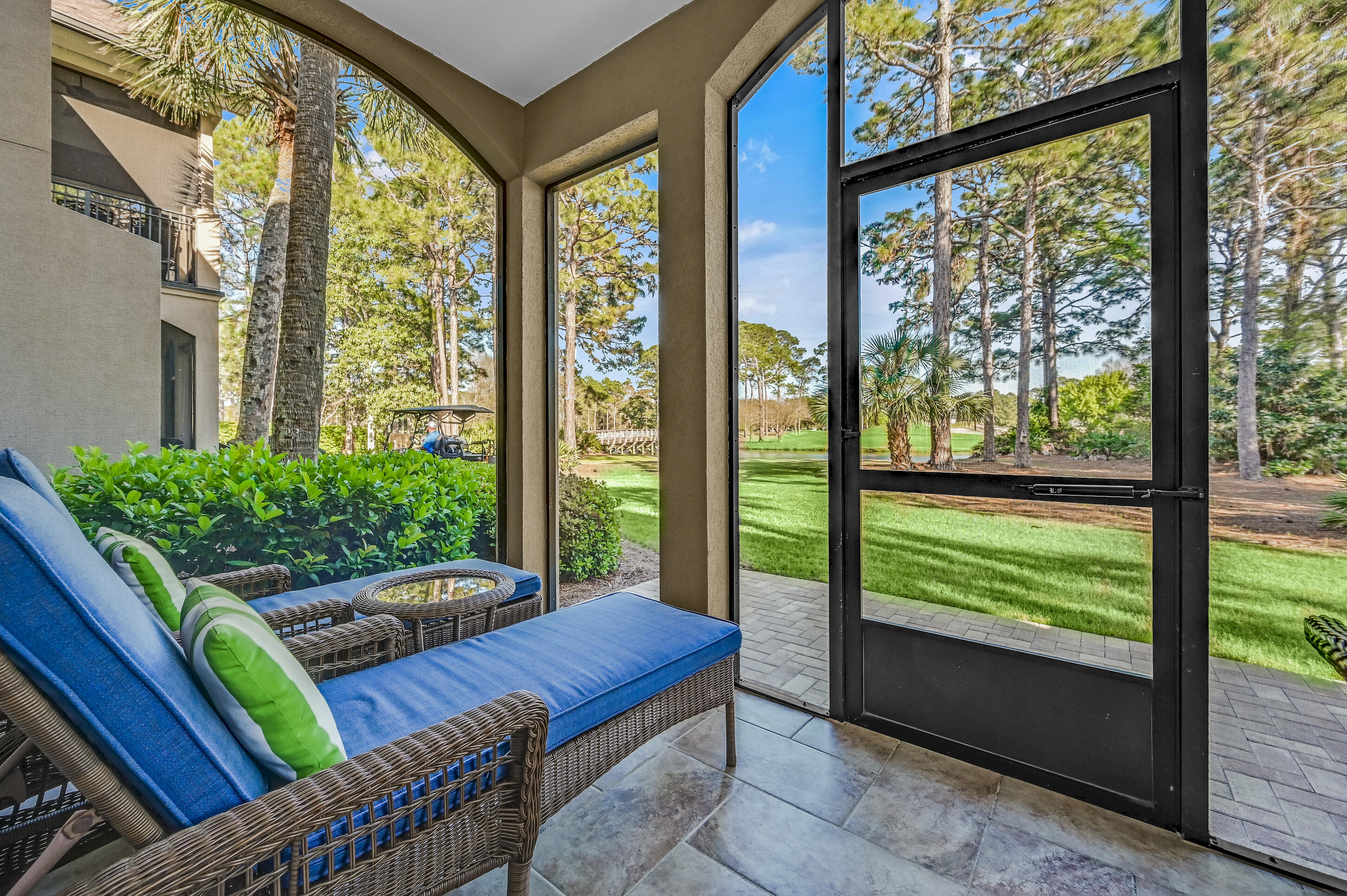 TURNBERRY VILLAS CONDO - Residential