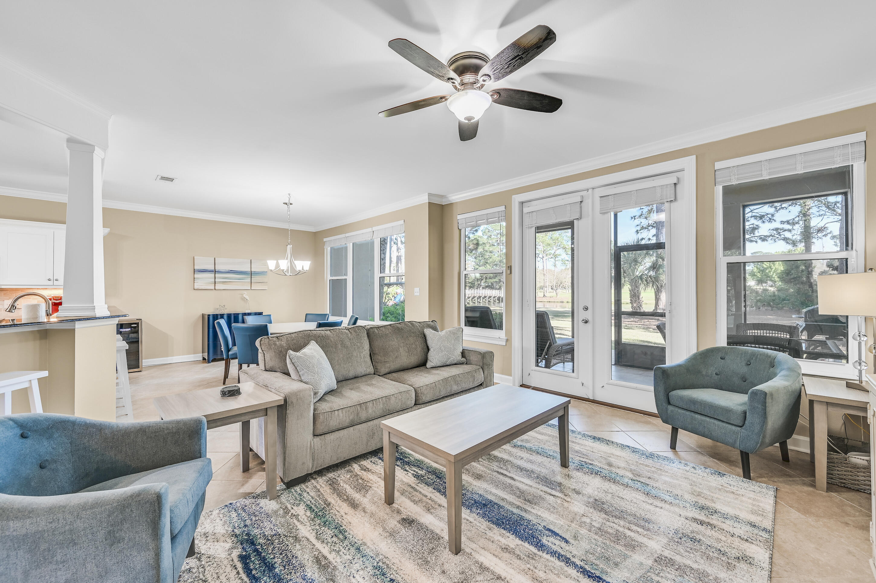 TURNBERRY VILLAS CONDO - Residential