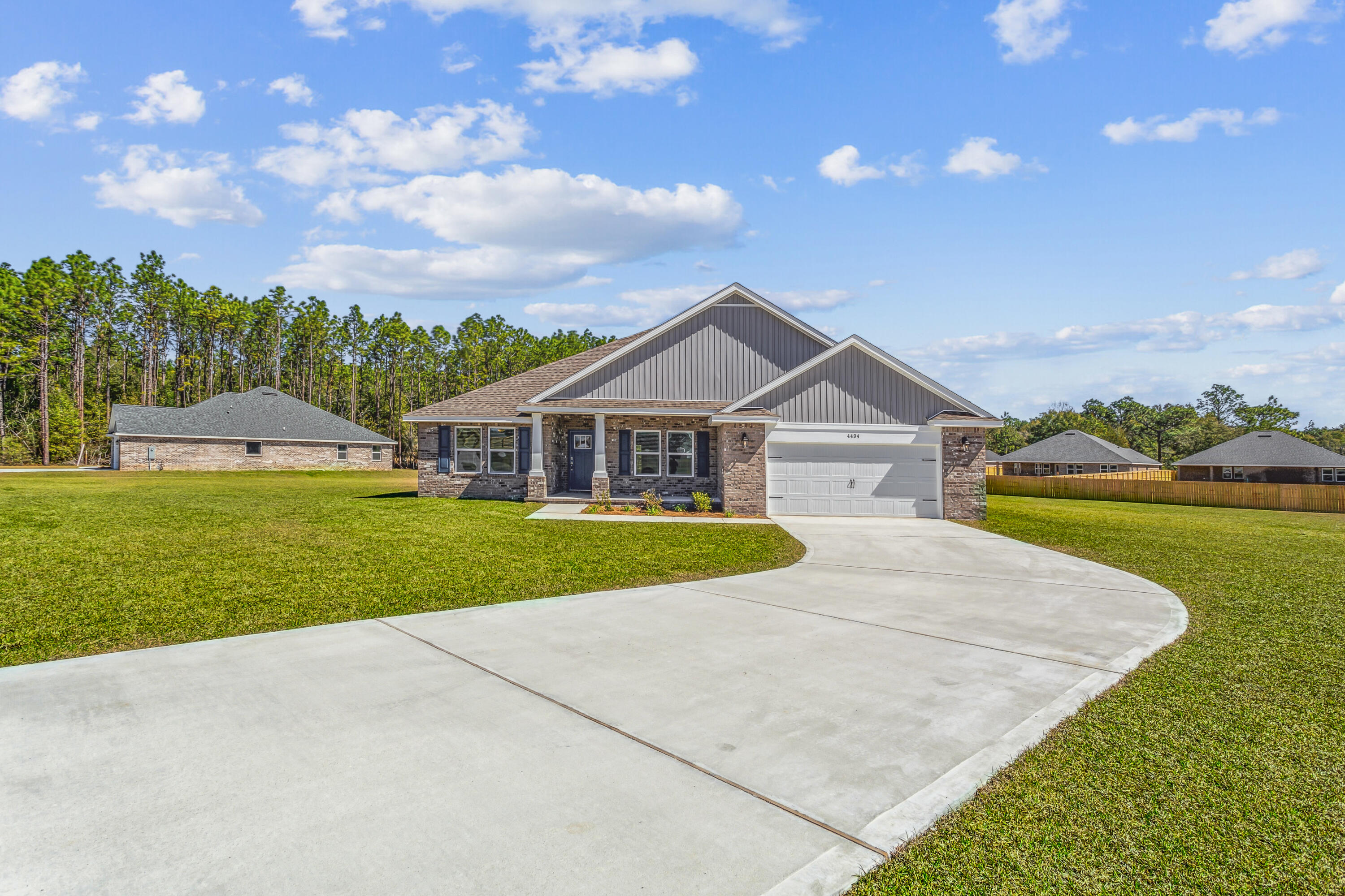 Clear Water Landing - Residential