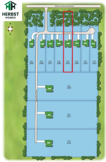 Clear Water Landing - Residential