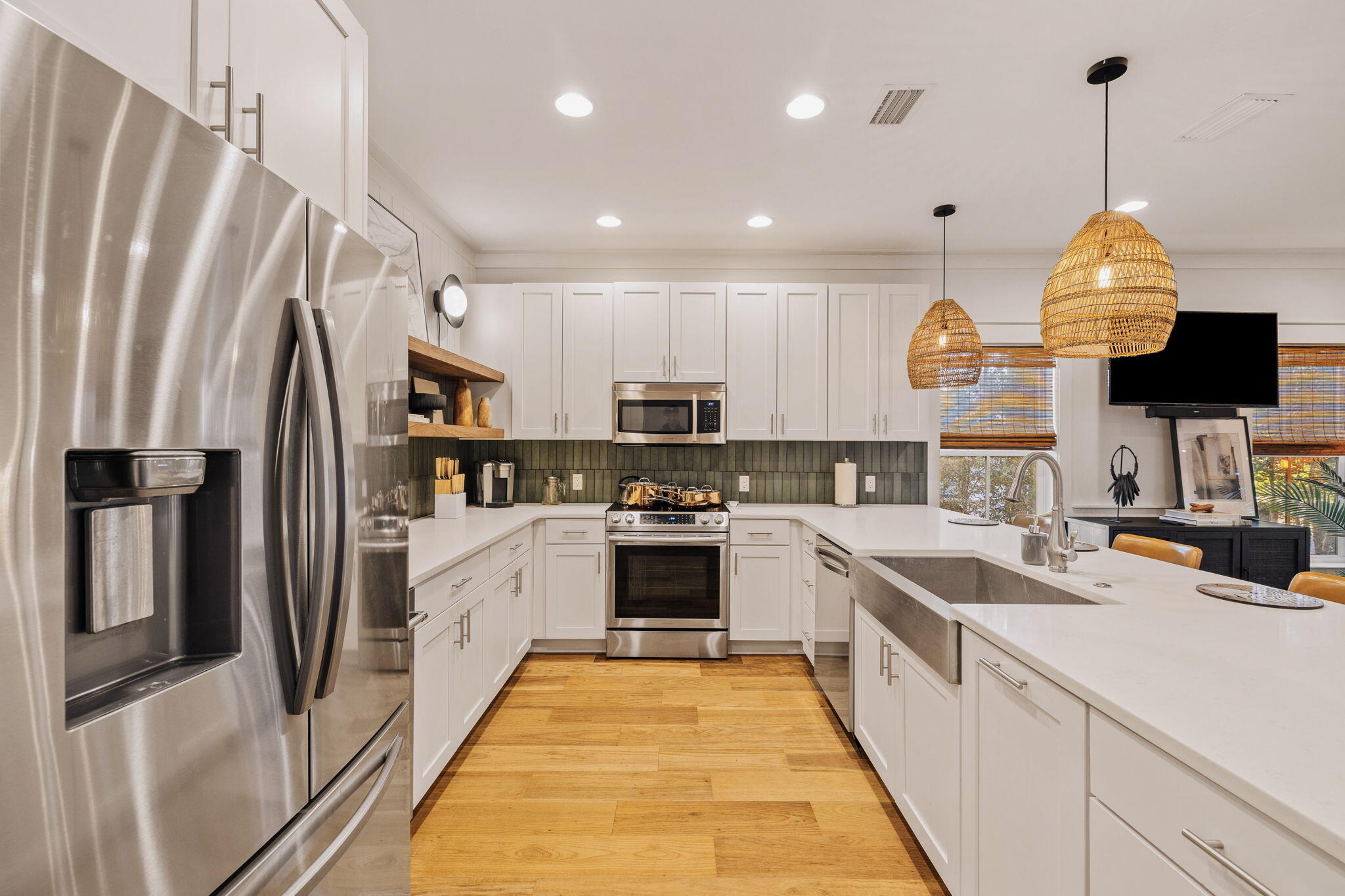 MAGNOLIA COTTAGES - Residential