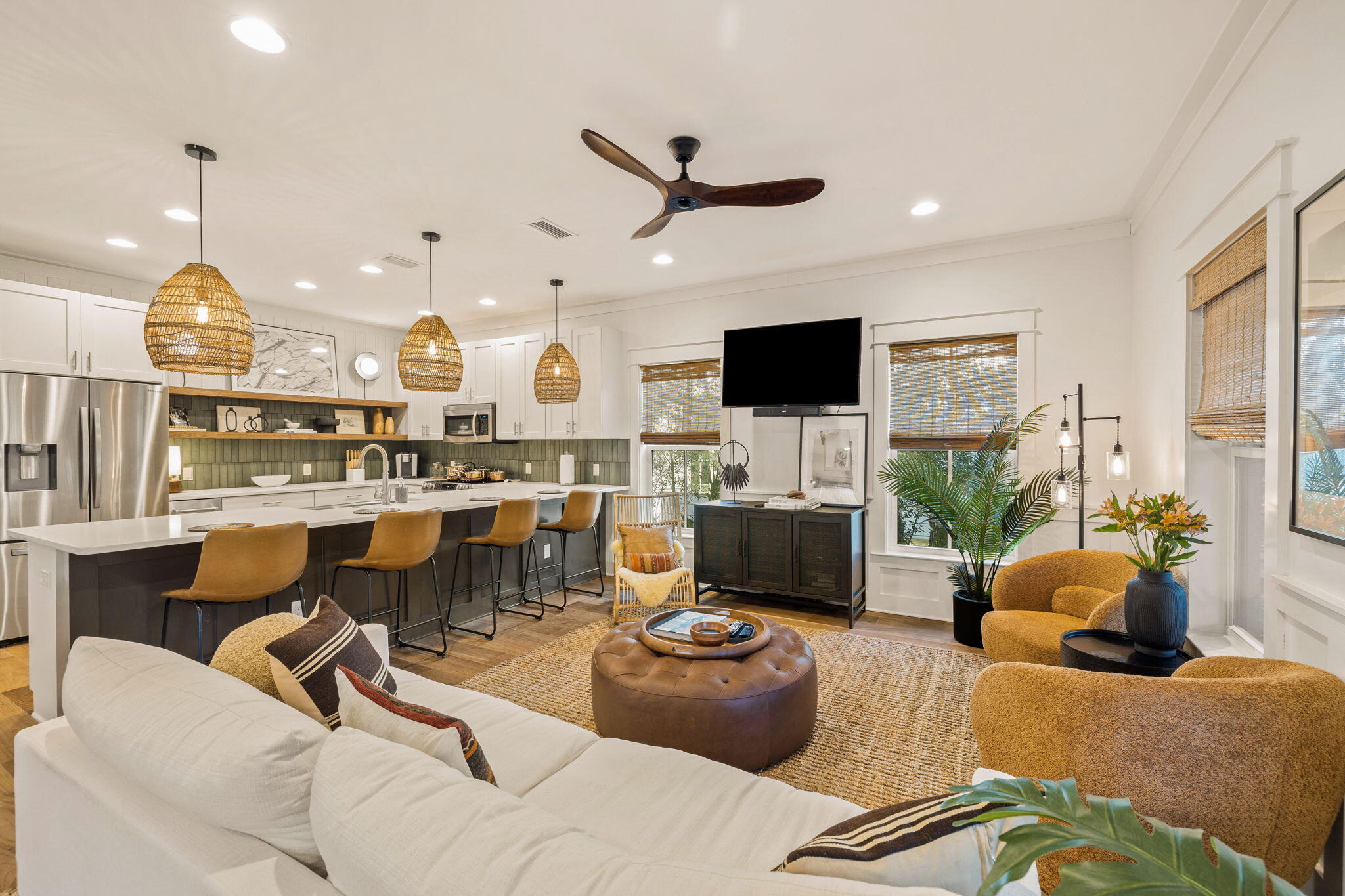 MAGNOLIA COTTAGES - Residential