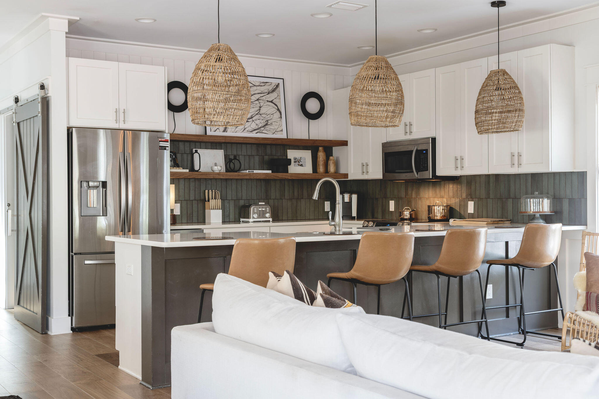 MAGNOLIA COTTAGES - Residential