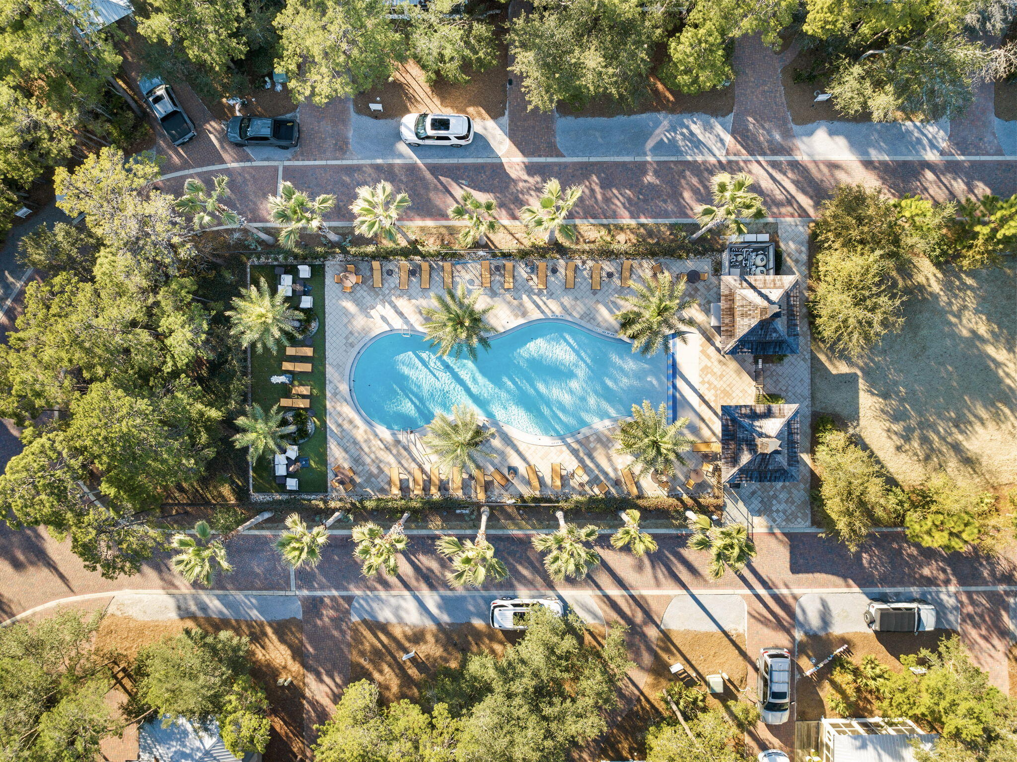 MAGNOLIA COTTAGES - Residential