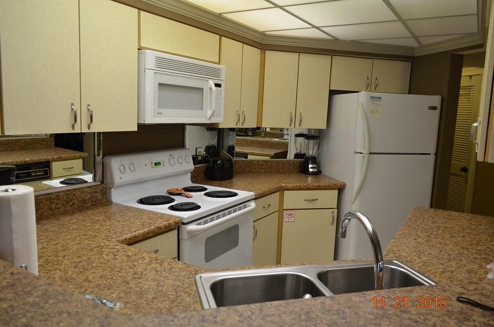 Summerhouse Condo - Residential