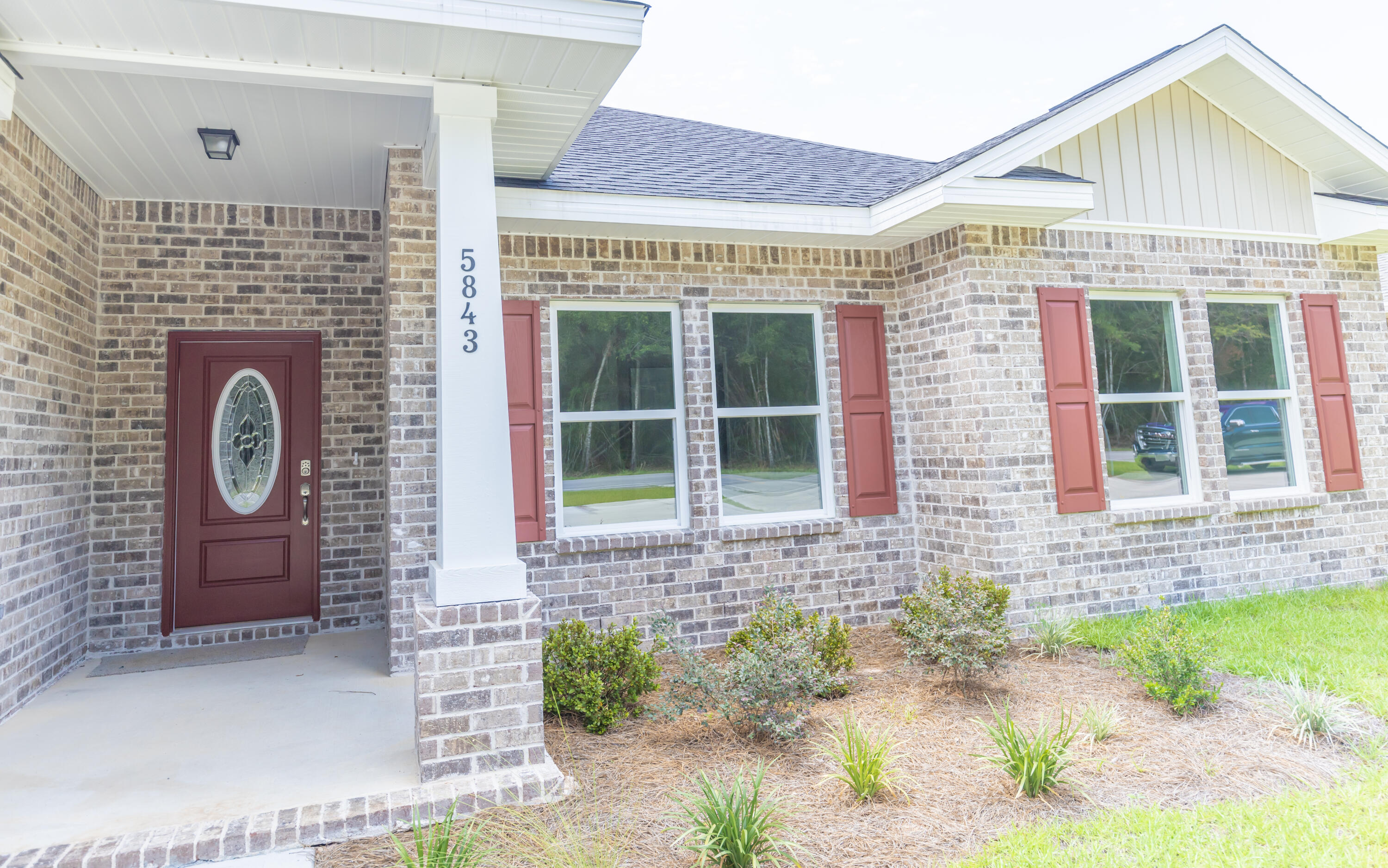 Anderson Lane - Residential