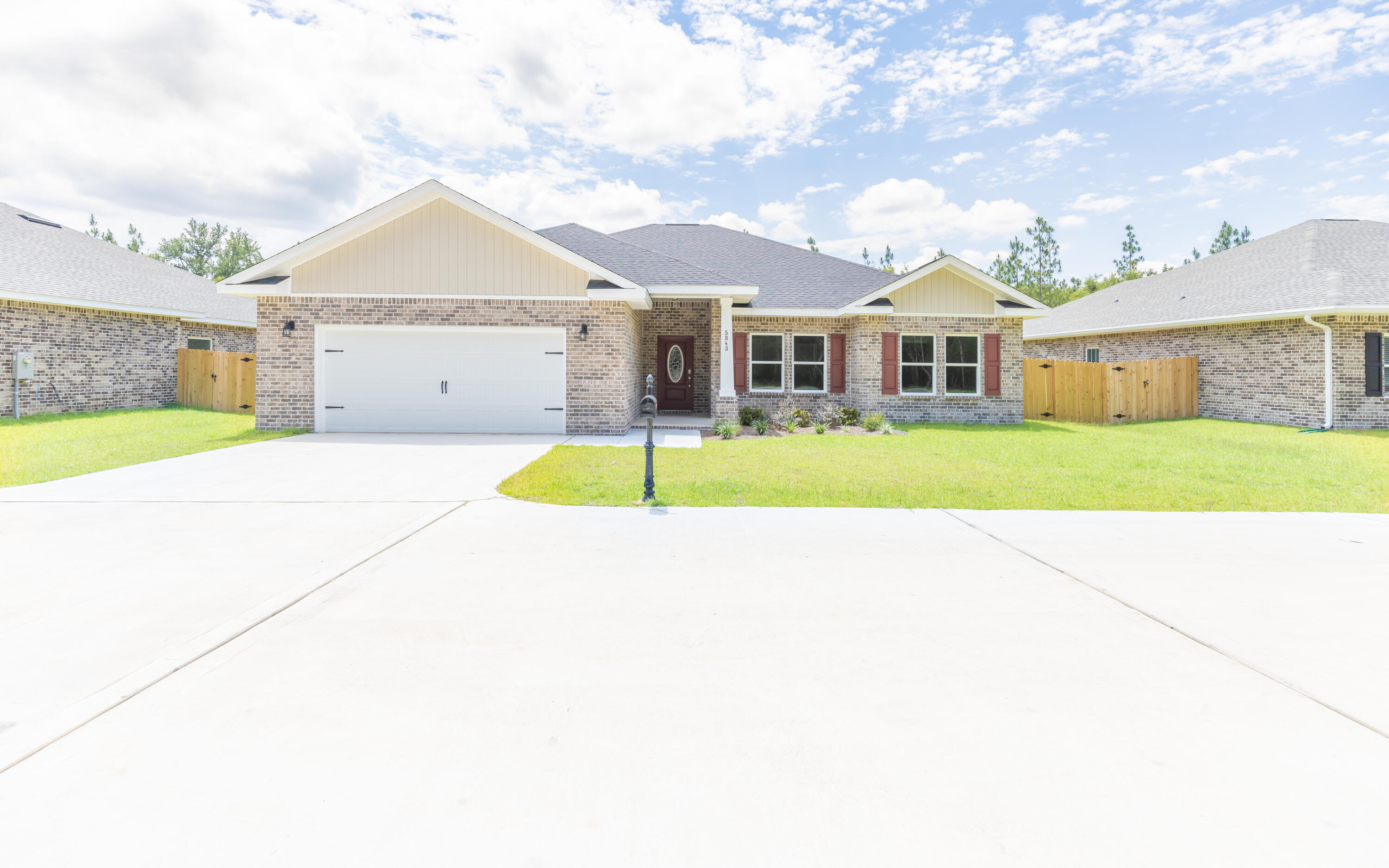 Anderson Lane - Residential