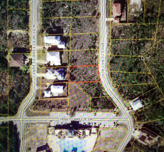CYPRESS BREEZE PLANTATION - Land