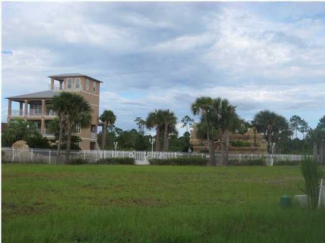 CYPRESS BREEZE PLANTATION - Land