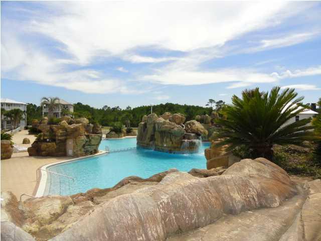 CYPRESS BREEZE PLANTATION - Land