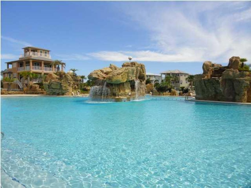 Very nice Subdivision featuring a huge lagoon pool with soothing cascading fountains and Point Washington State Park as your backdrop. Build your dream home just a short ride to the beautiful beaches, shopping and restaurants. Listing Broker/Salesperson has ownership interest in the property.