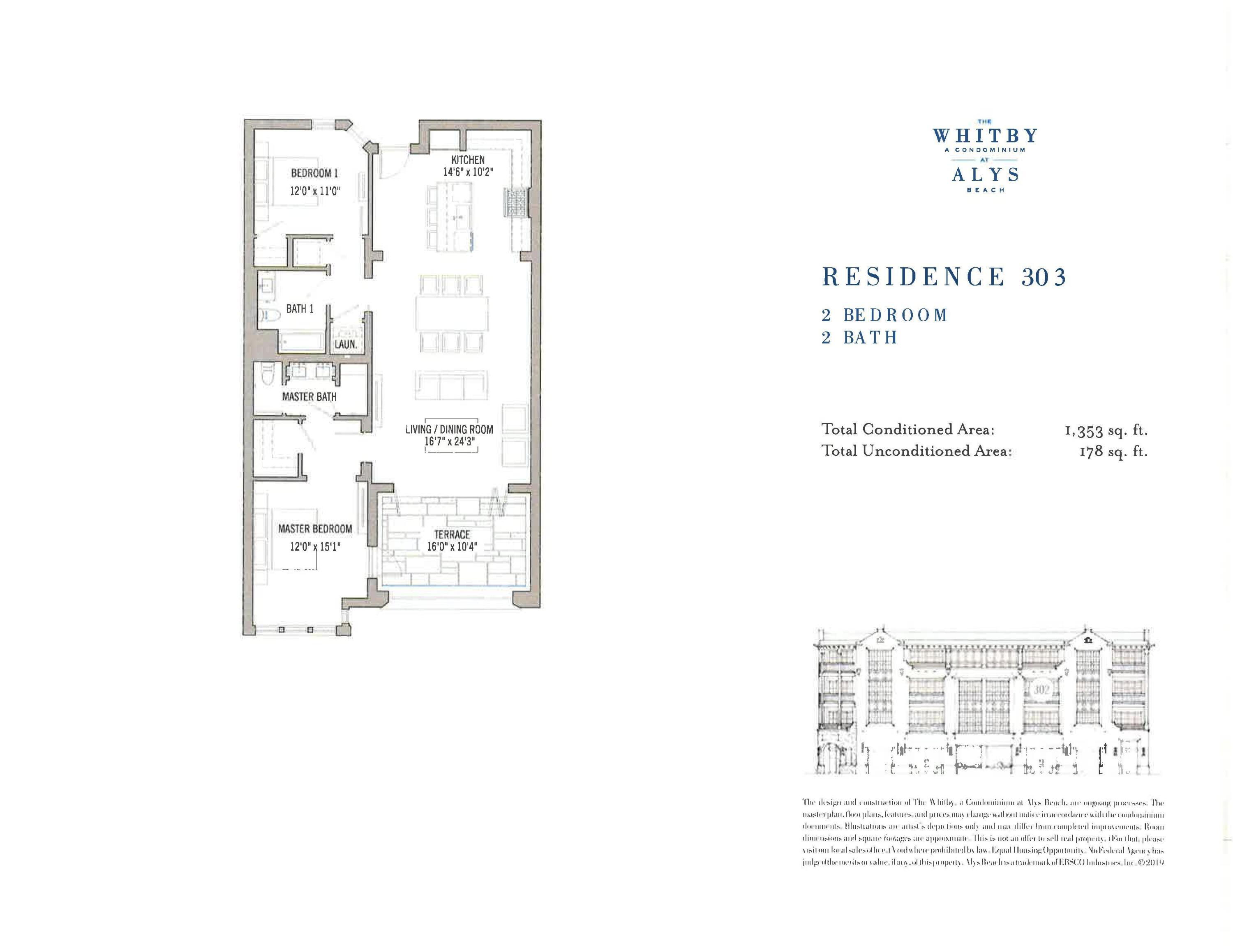 ALYS BEACH - Residential